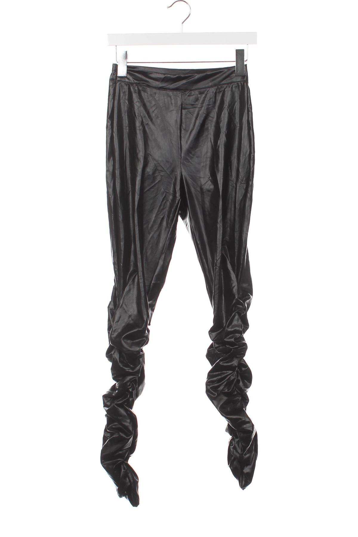 Dámské kalhoty  SHEIN, Velikost XS, Barva Černá, Cena  134,00 Kč