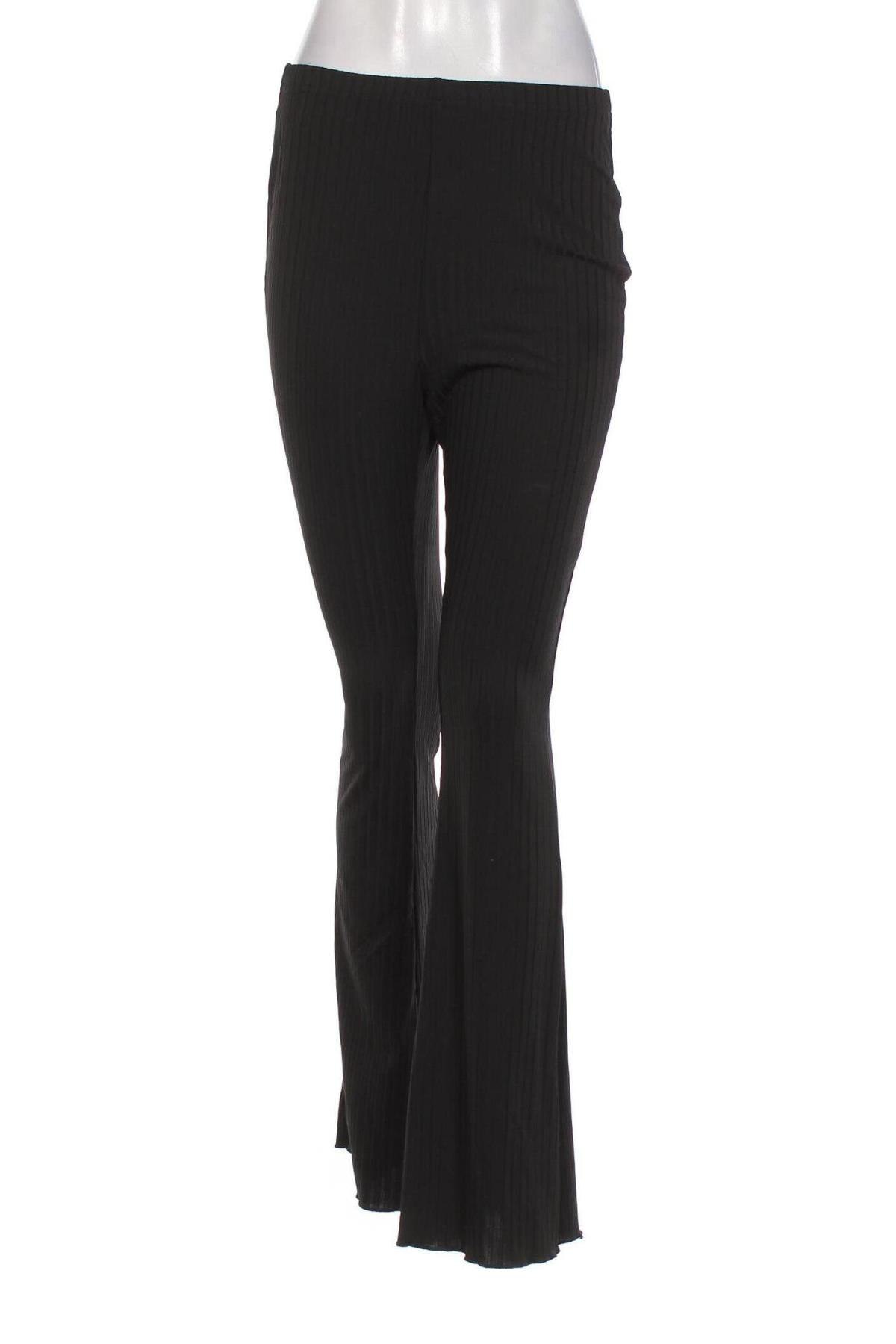 Γυναικείο παντελόνι SHEIN, Μέγεθος M, Χρώμα Μαύρο, Τιμή 14,83 €