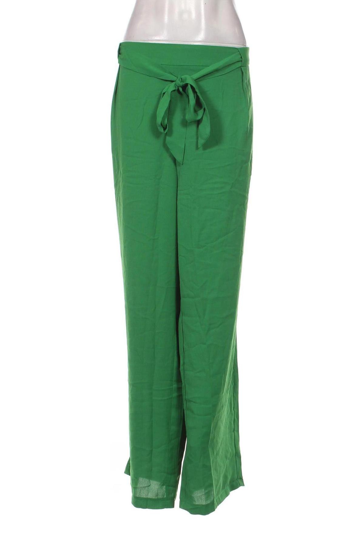Dámske nohavice SHEIN, Veľkosť 3XL, Farba Zelená, Cena  16,44 €