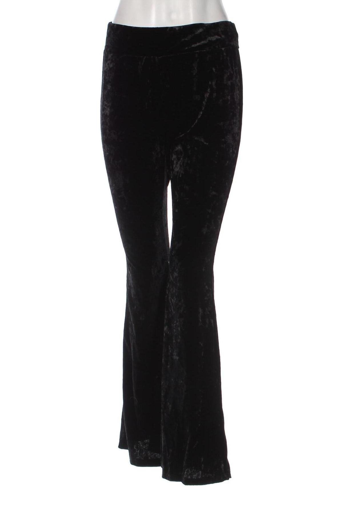 Dámské kalhoty  SHEIN, Velikost M, Barva Černá, Cena  392,00 Kč