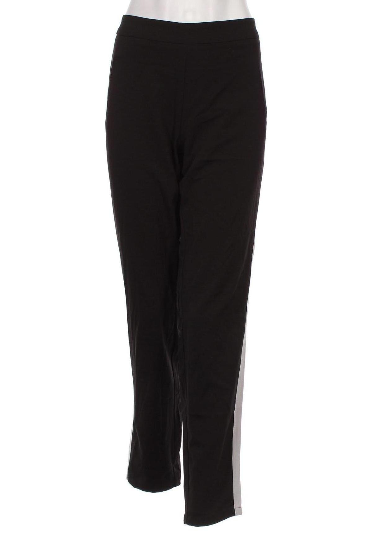 Pantaloni de femei Seppala, Mărime M, Culoare Negru, Preț 32,43 Lei