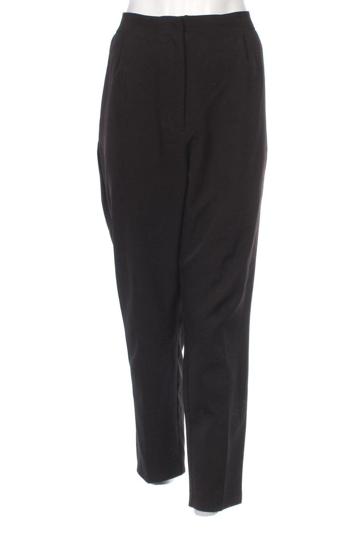 Dámské kalhoty  Sinsay, Velikost XL, Barva Černá, Cena  178,00 Kč