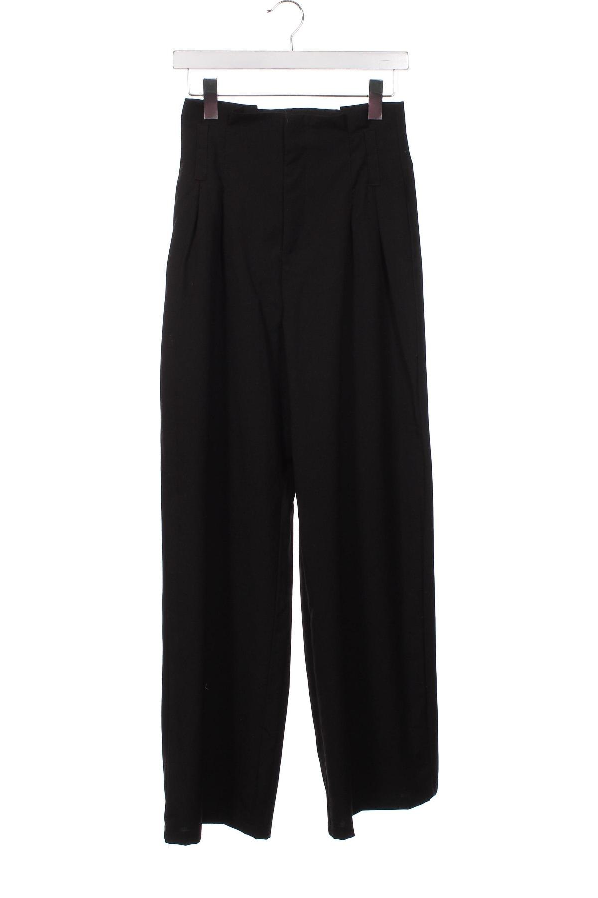Dámské kalhoty  Sinsay, Velikost S, Barva Černá, Cena  187,00 Kč