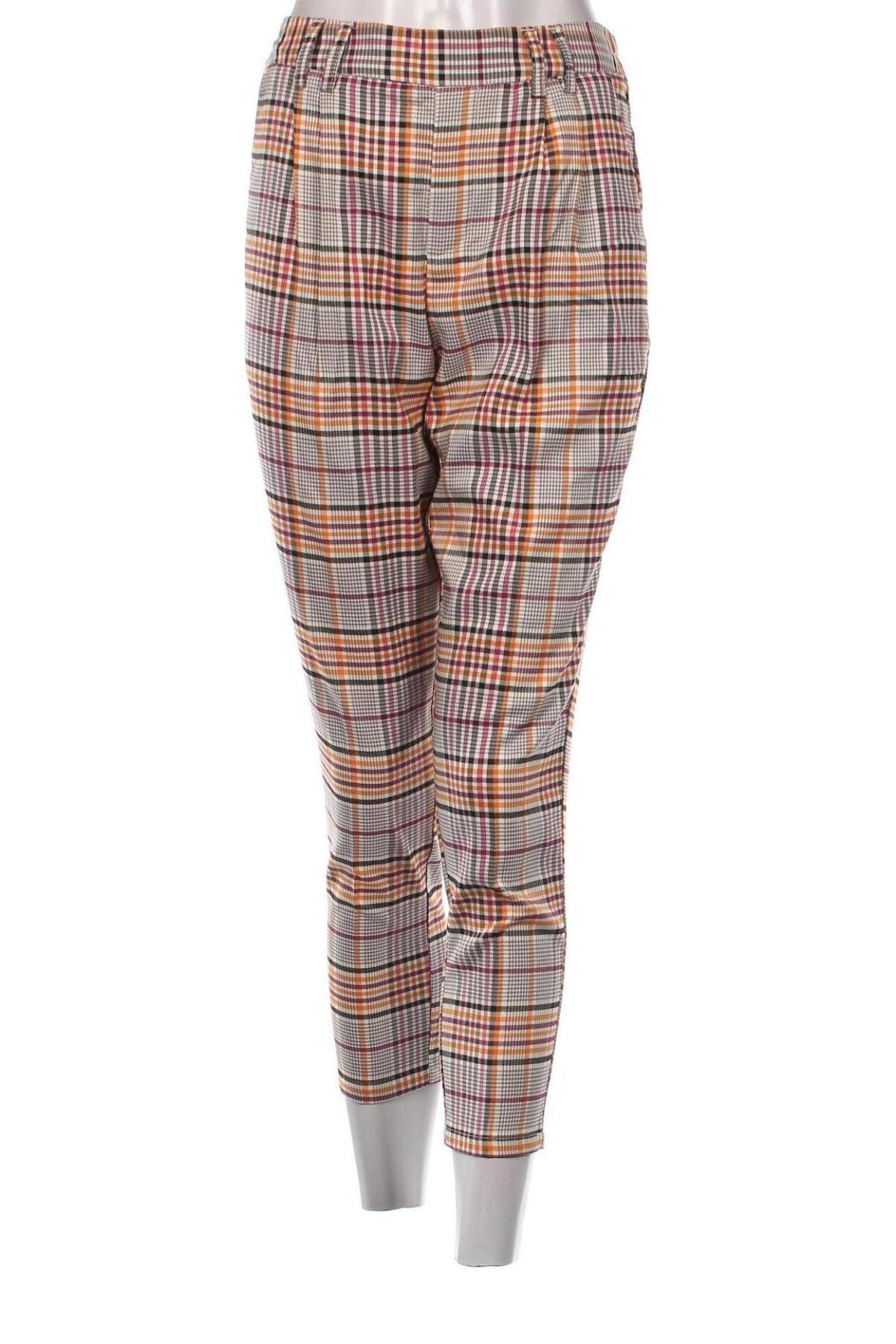 Γυναικείο παντελόνι Sinsay, Μέγεθος S, Χρώμα Πολύχρωμο, Τιμή 16,32 €