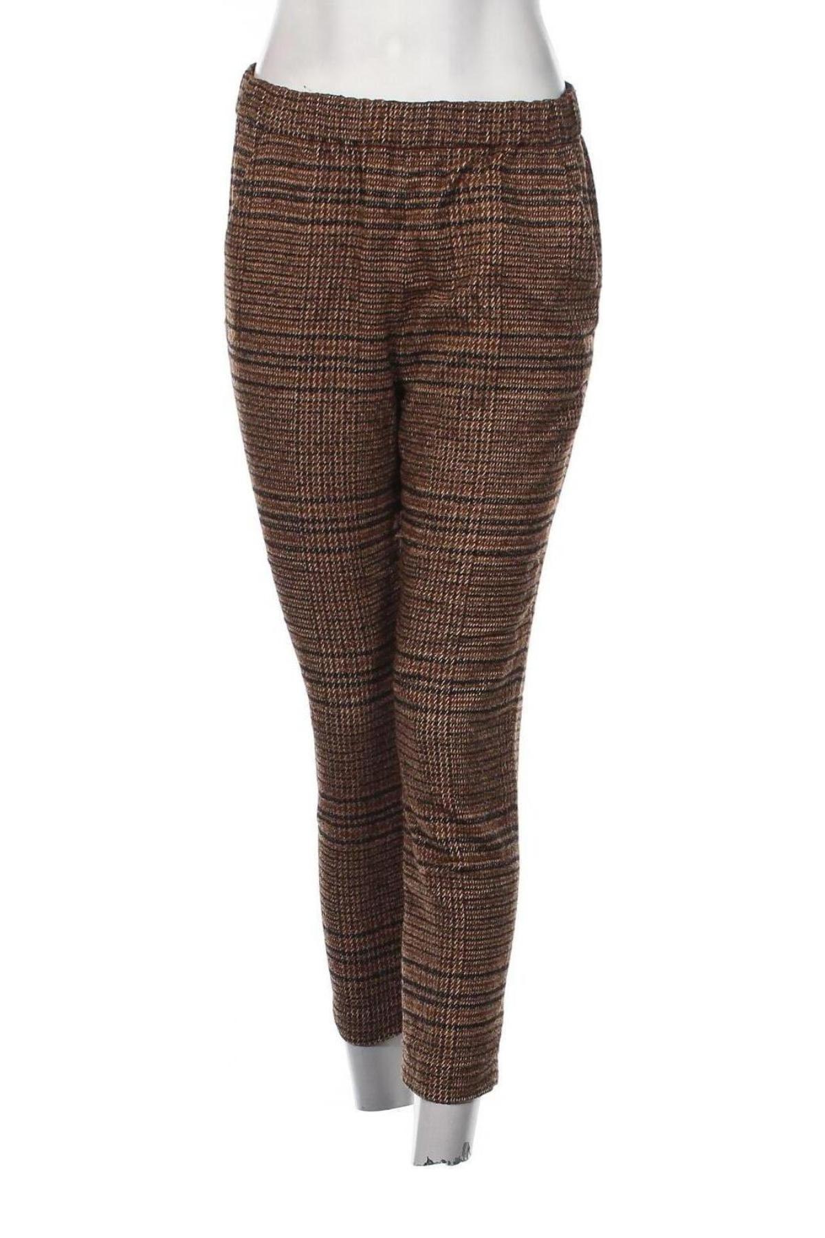 Pantaloni de femei Sisley, Mărime M, Culoare Multicolor, Preț 33,55 Lei