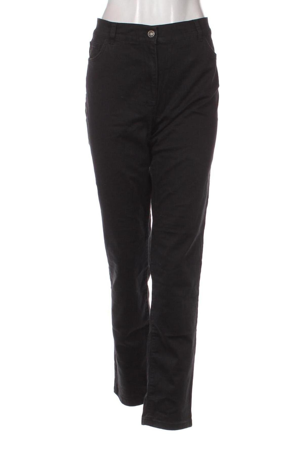 Pantaloni de femei So Soire, Mărime M, Culoare Negru, Preț 9,54 Lei