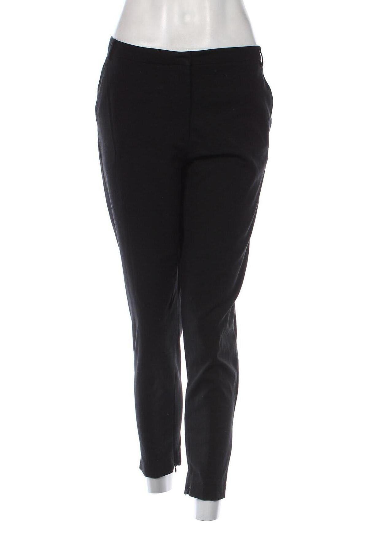 Дамски панталон Soya Concept, Размер M, Цвят Черен, Цена 13,53 лв.