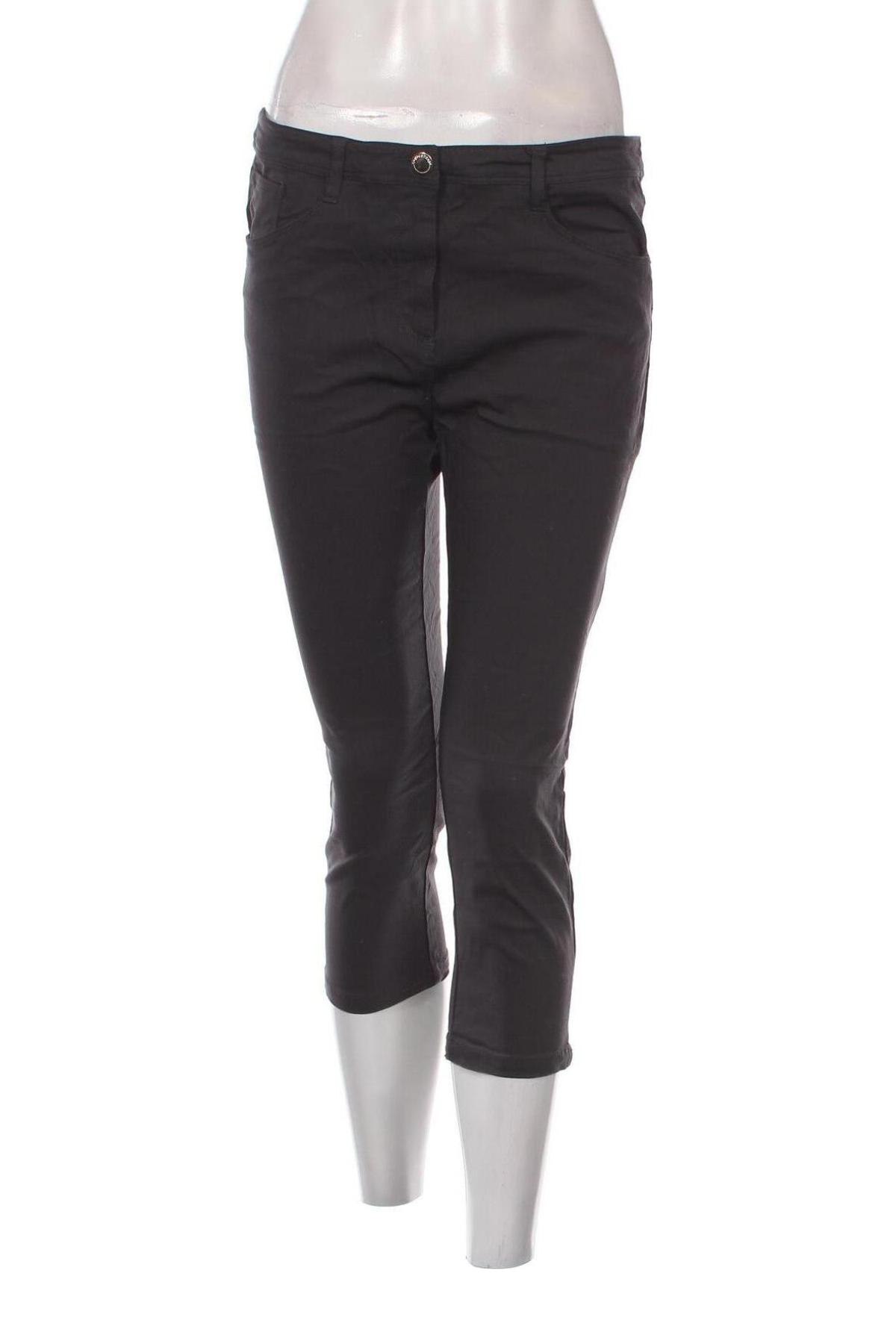 Γυναικείο παντελόνι Soya Concept, Μέγεθος L, Χρώμα Μαύρο, Τιμή 25,36 €
