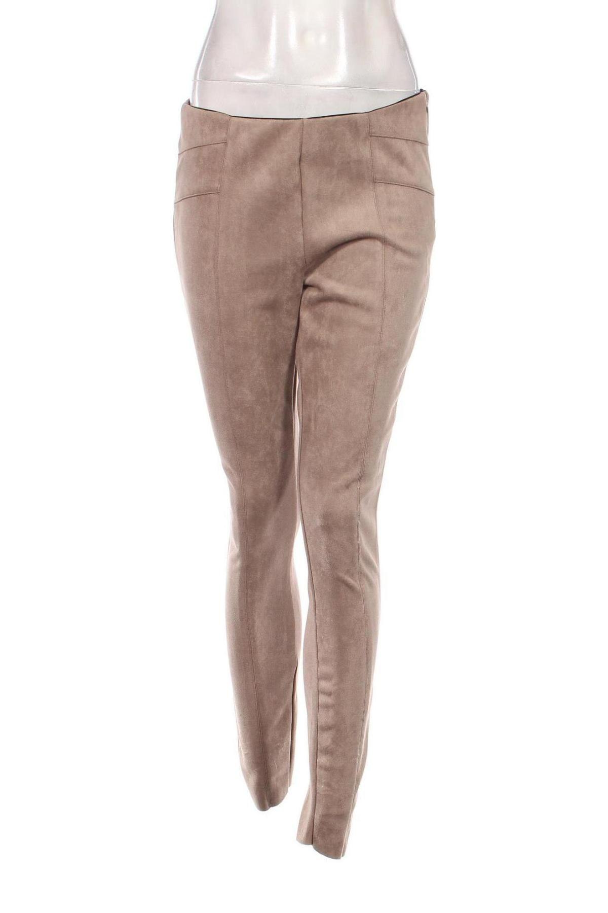 Damenhose Stitch & Soul, Größe M, Farbe Beige, Preis € 3,99