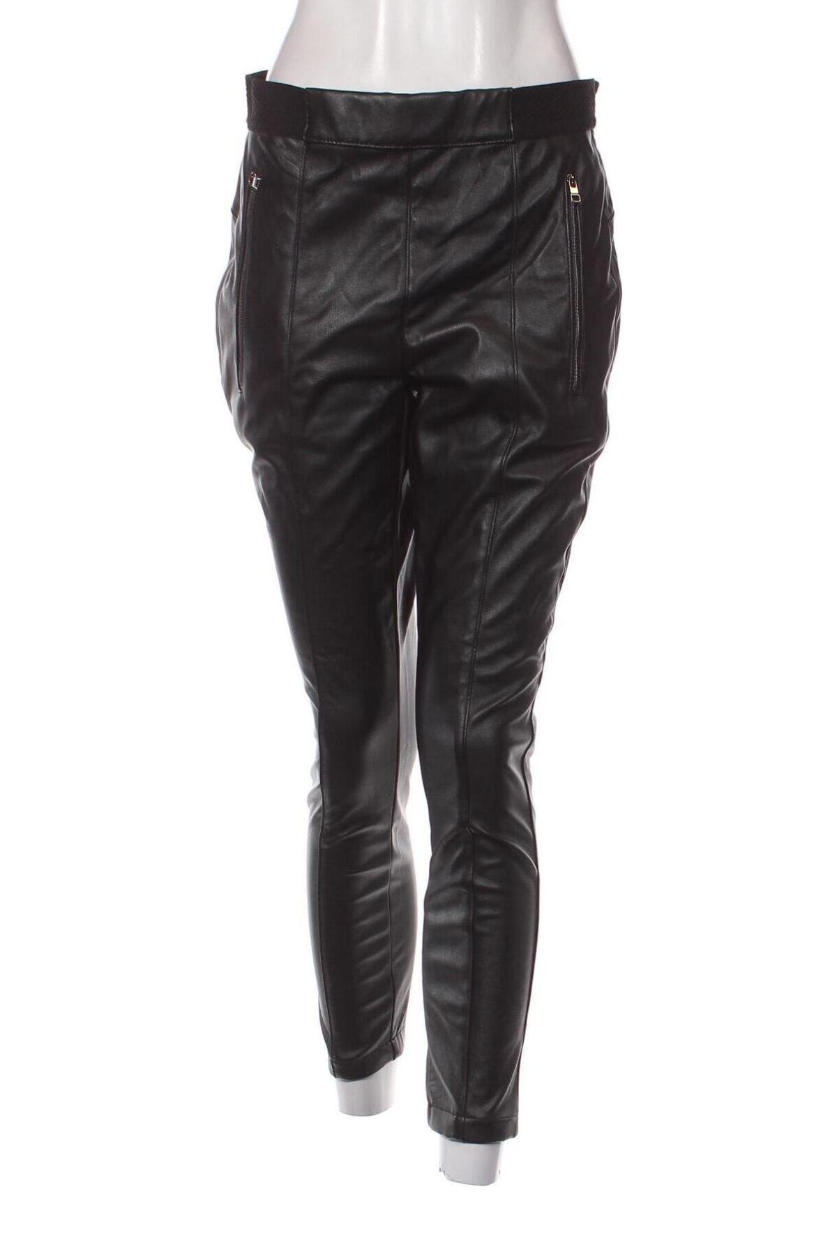 Дамски панталон Street One, Размер L, Цвят Черен, Цена 8,61 лв.