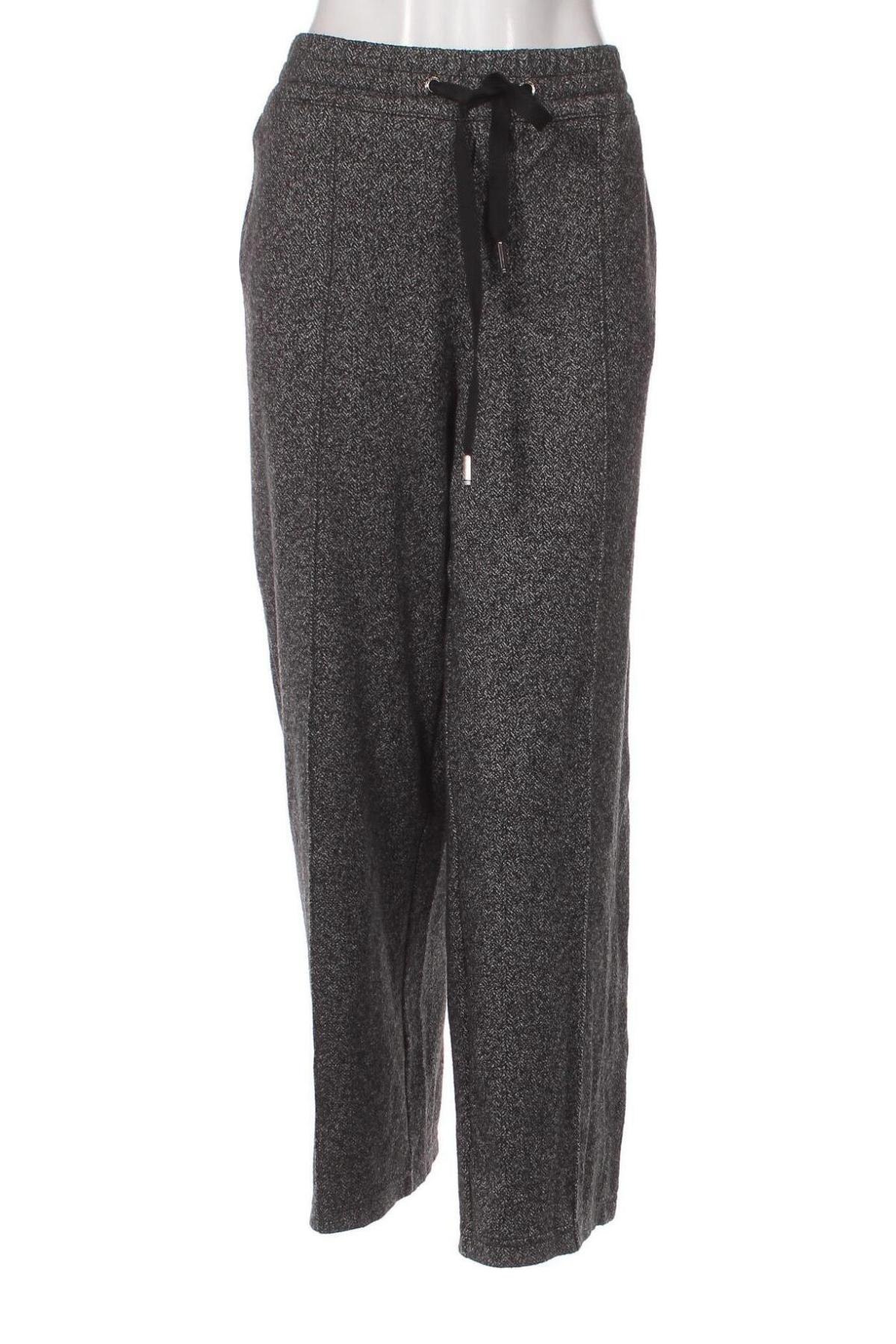 Pantaloni de femei Street One, Mărime L, Culoare Gri, Preț 29,67 Lei