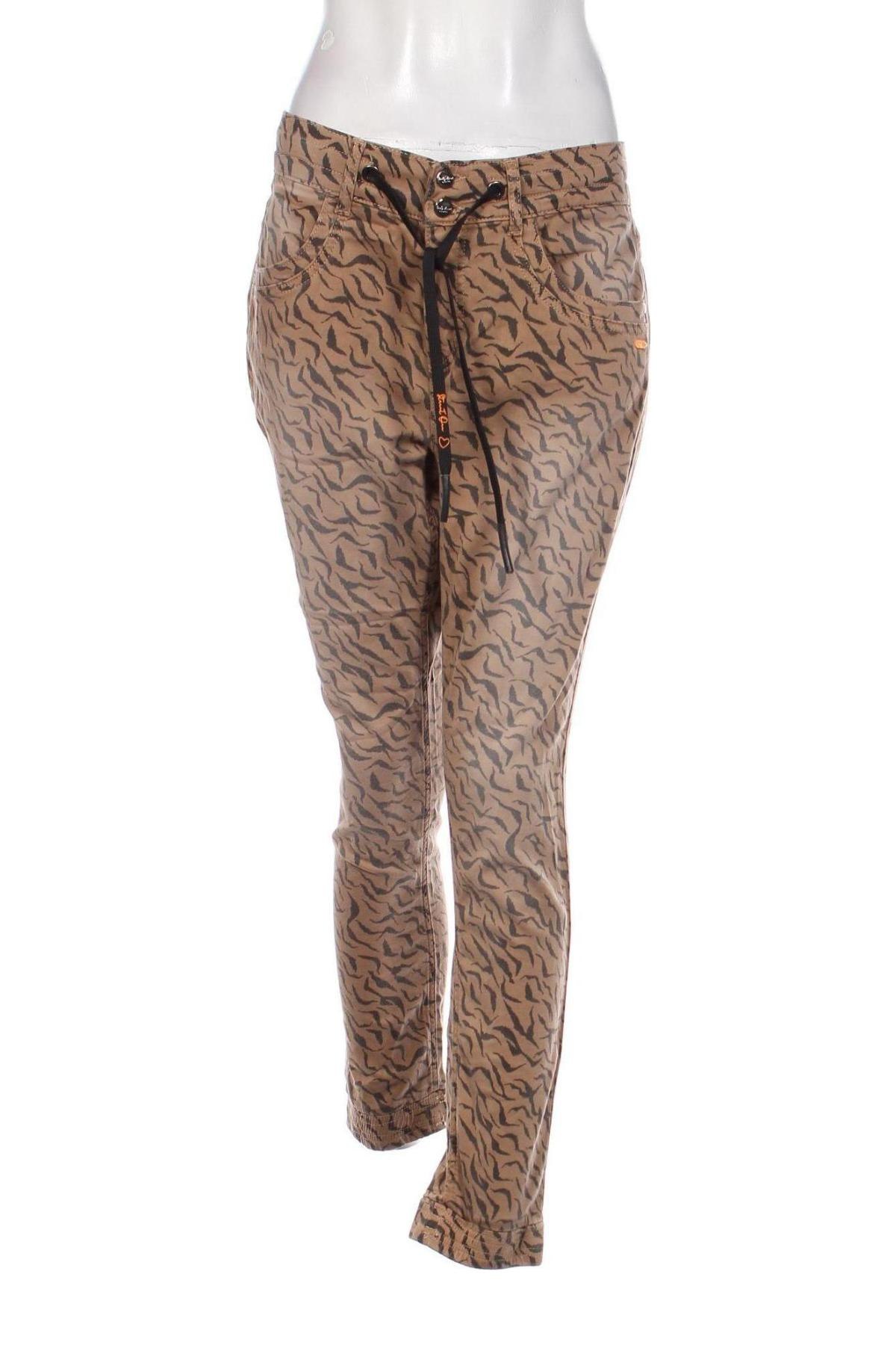 Pantaloni de femei Street One, Mărime L, Culoare Bej, Preț 20,23 Lei