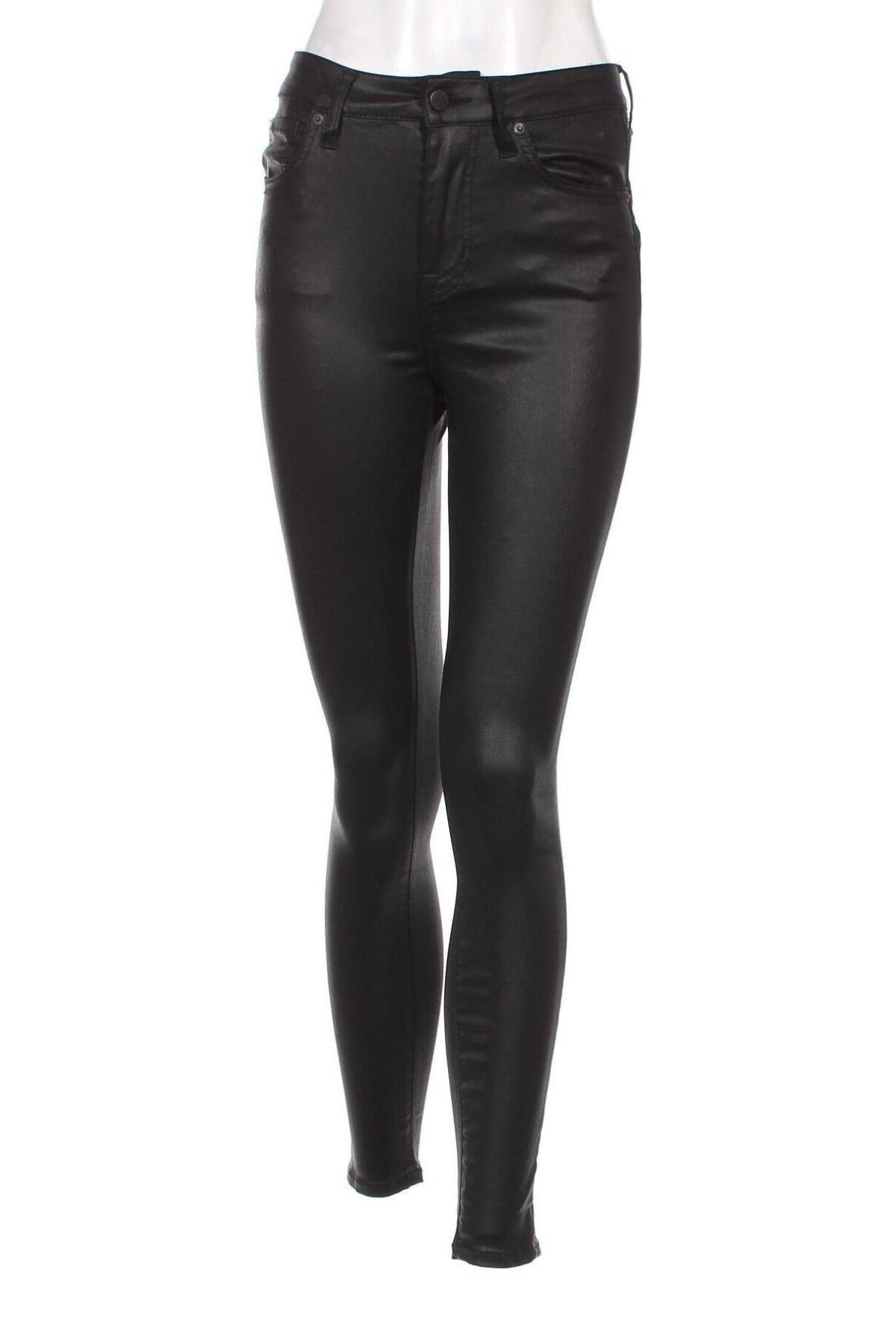 Pantaloni de femei Superdry, Mărime S, Culoare Negru, Preț 122,04 Lei