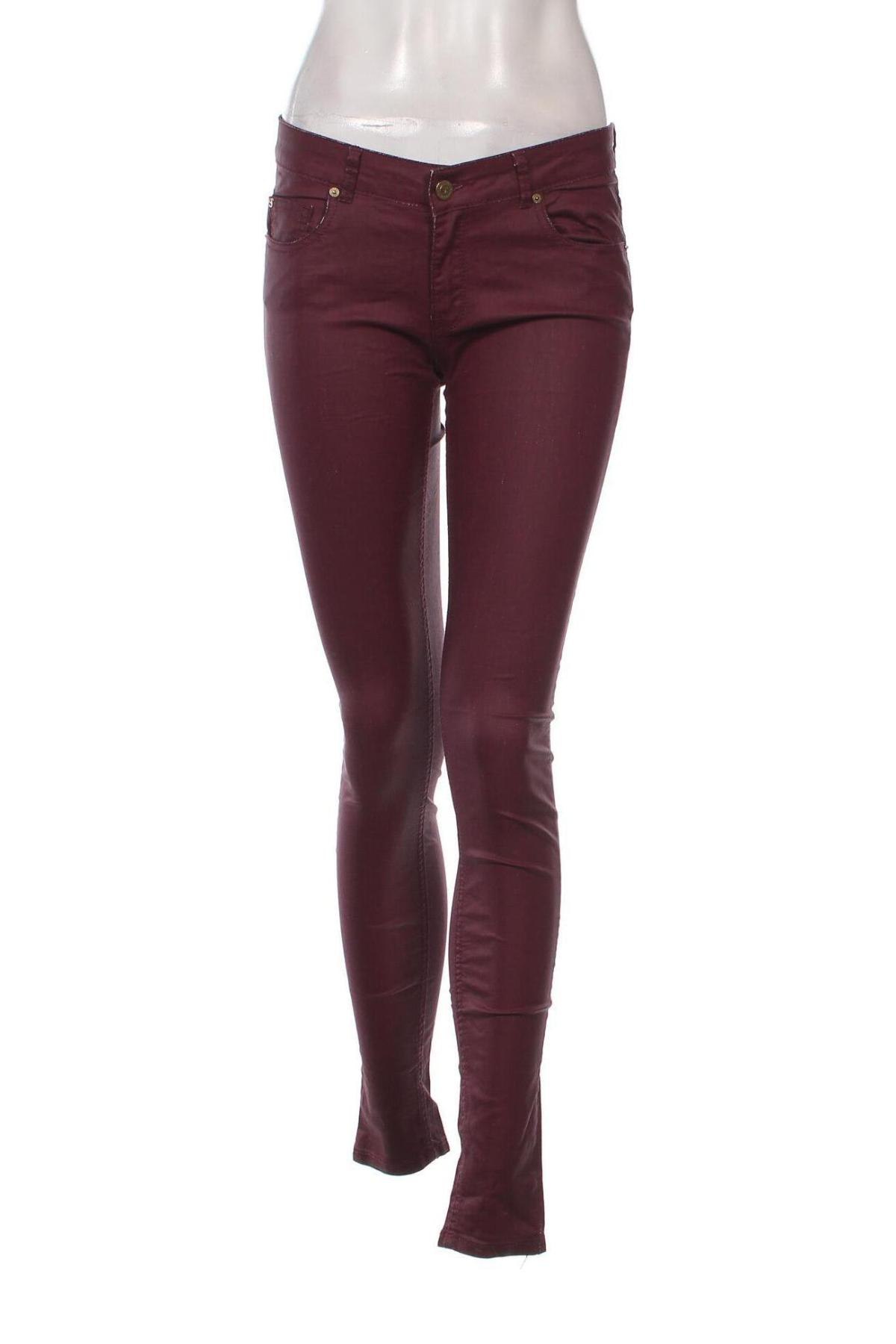 Pantaloni de femei Supertrash, Mărime M, Culoare Roz, Preț 33,55 Lei