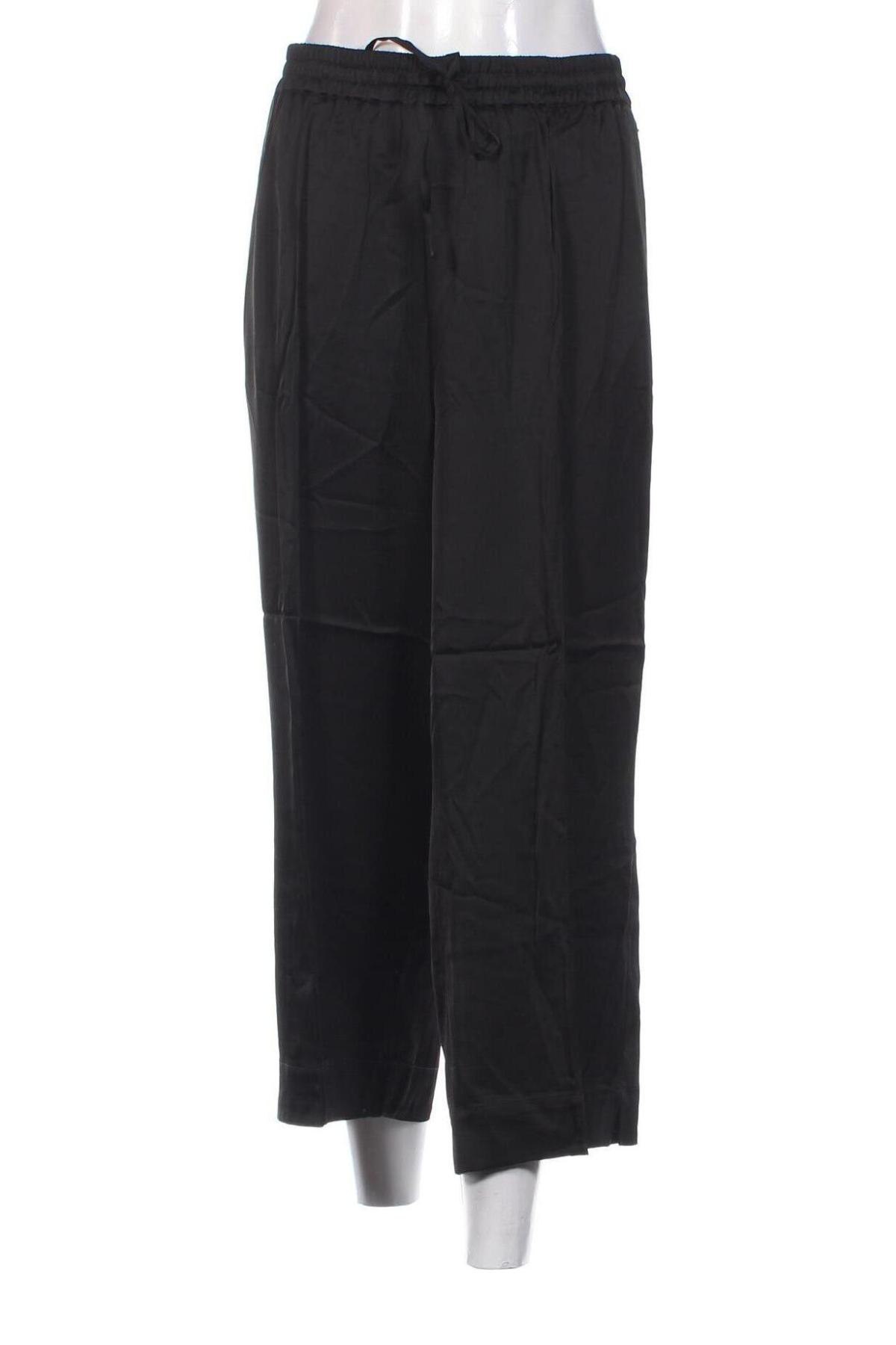 Pantaloni de femei Taifun, Mărime XL, Culoare Negru, Preț 251,45 Lei