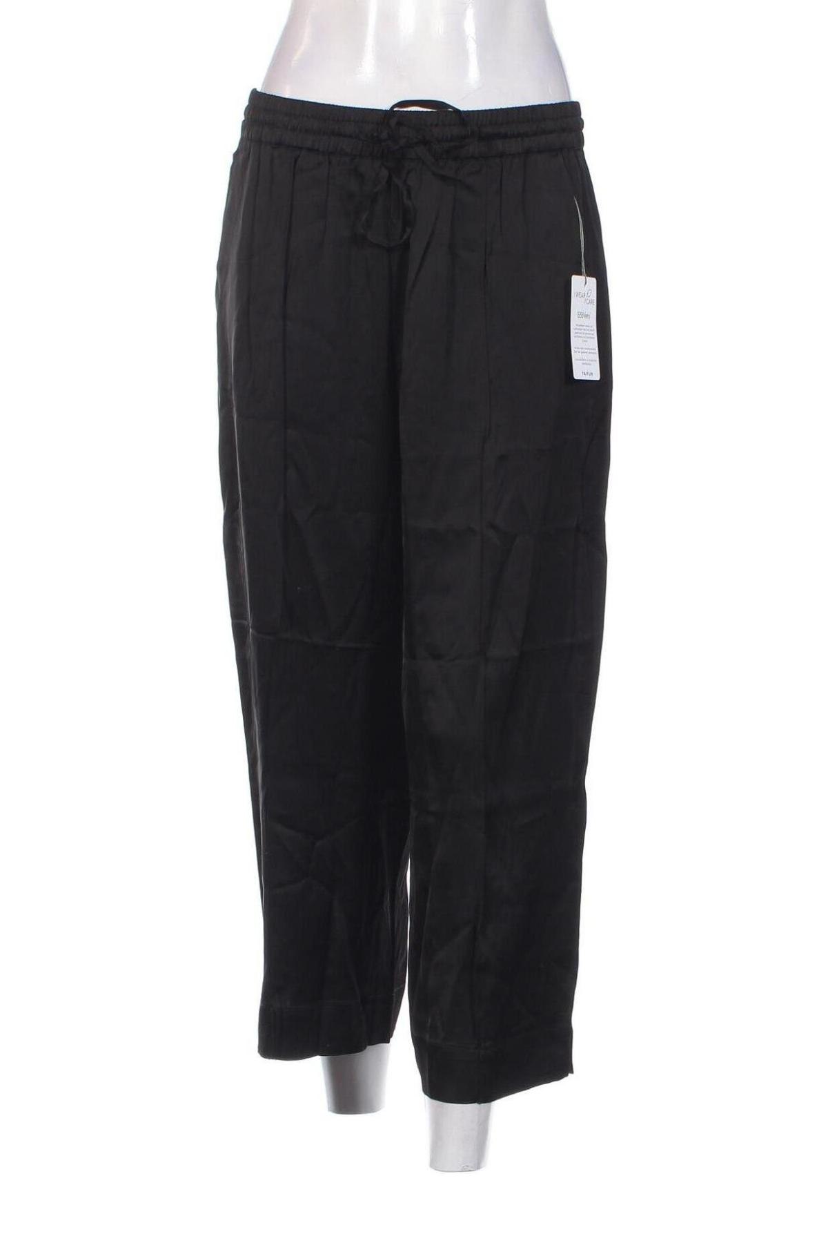 Pantaloni de femei Taifun, Mărime M, Culoare Negru, Preț 251,45 Lei