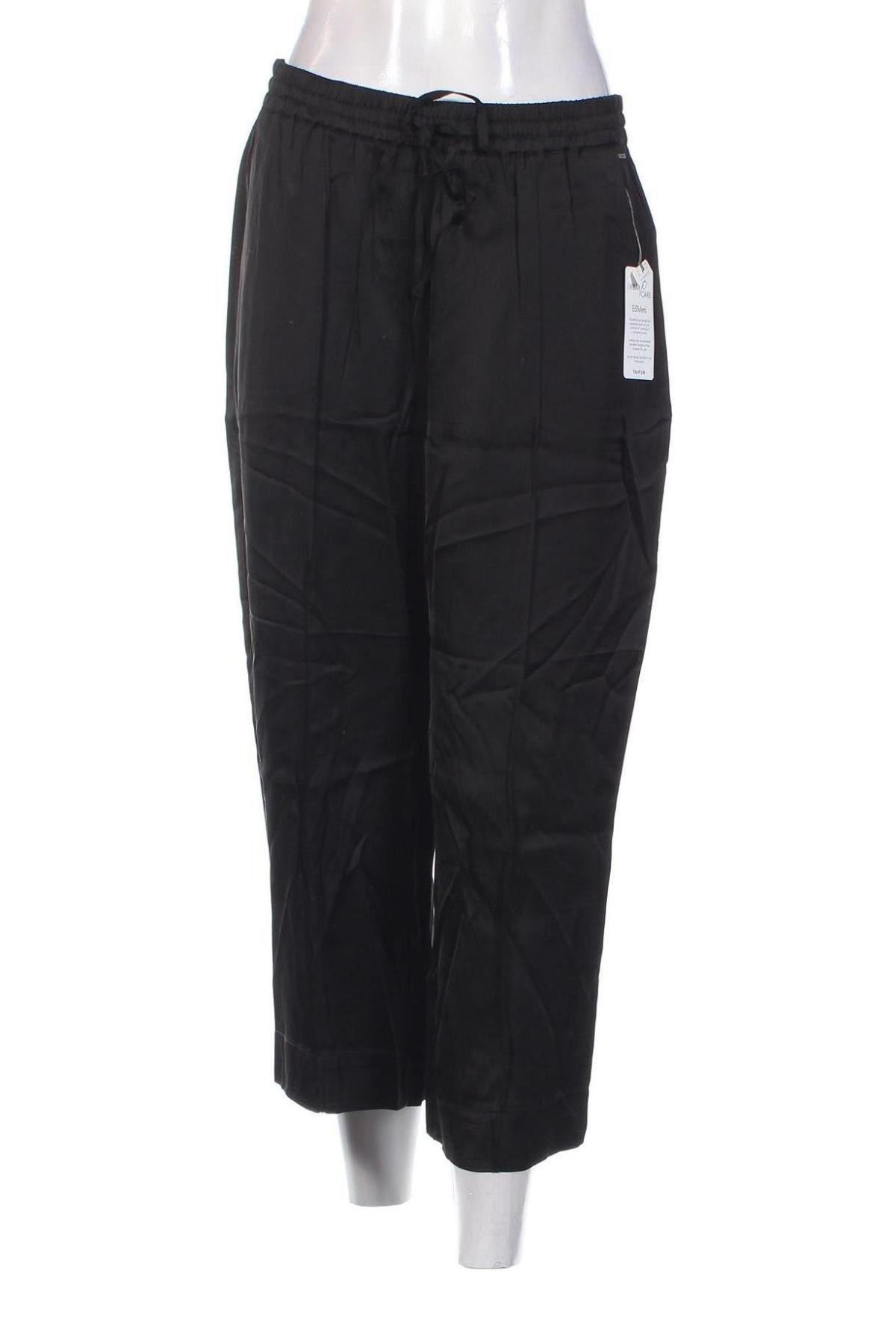 Дамски панталон Taifun, Размер M, Цвят Черен, Цена 156,00 лв.