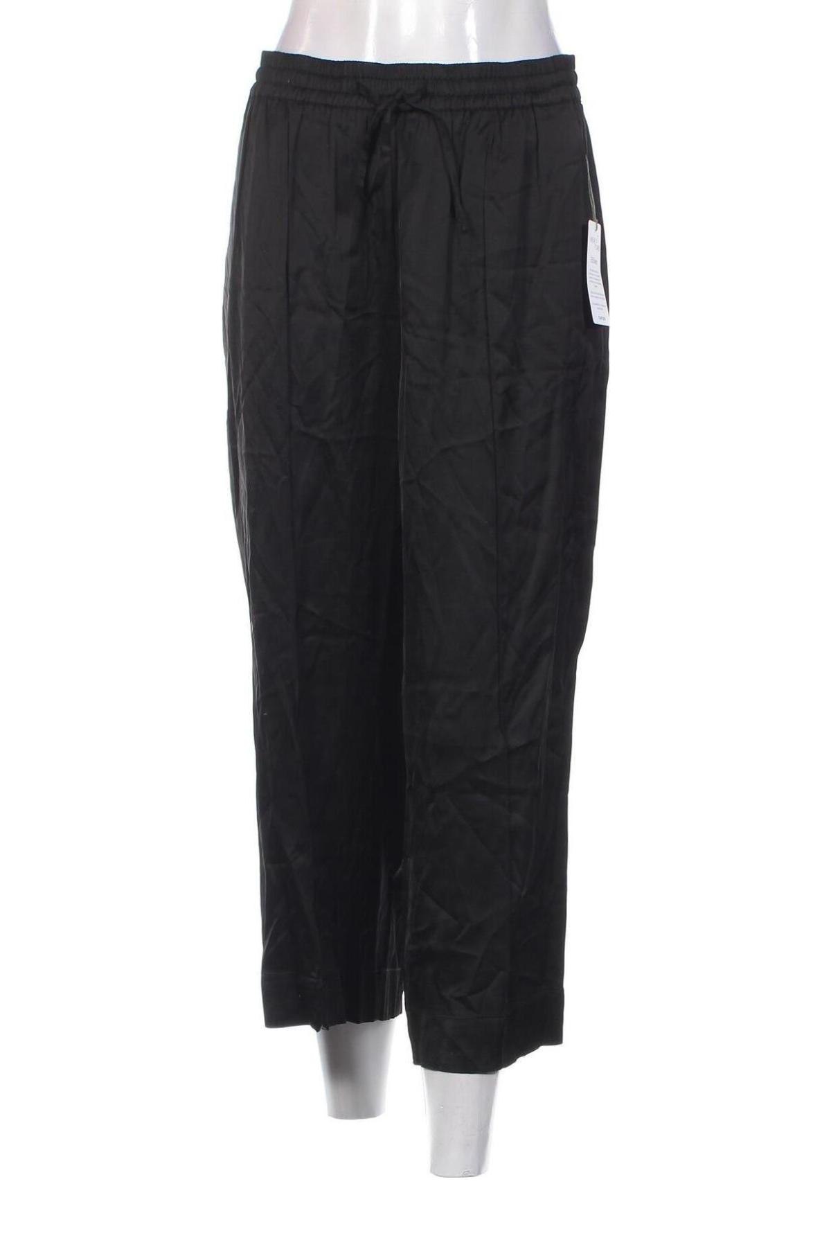 Γυναικείο παντελόνι Taifun, Μέγεθος L, Χρώμα Μαύρο, Τιμή 27,34 €