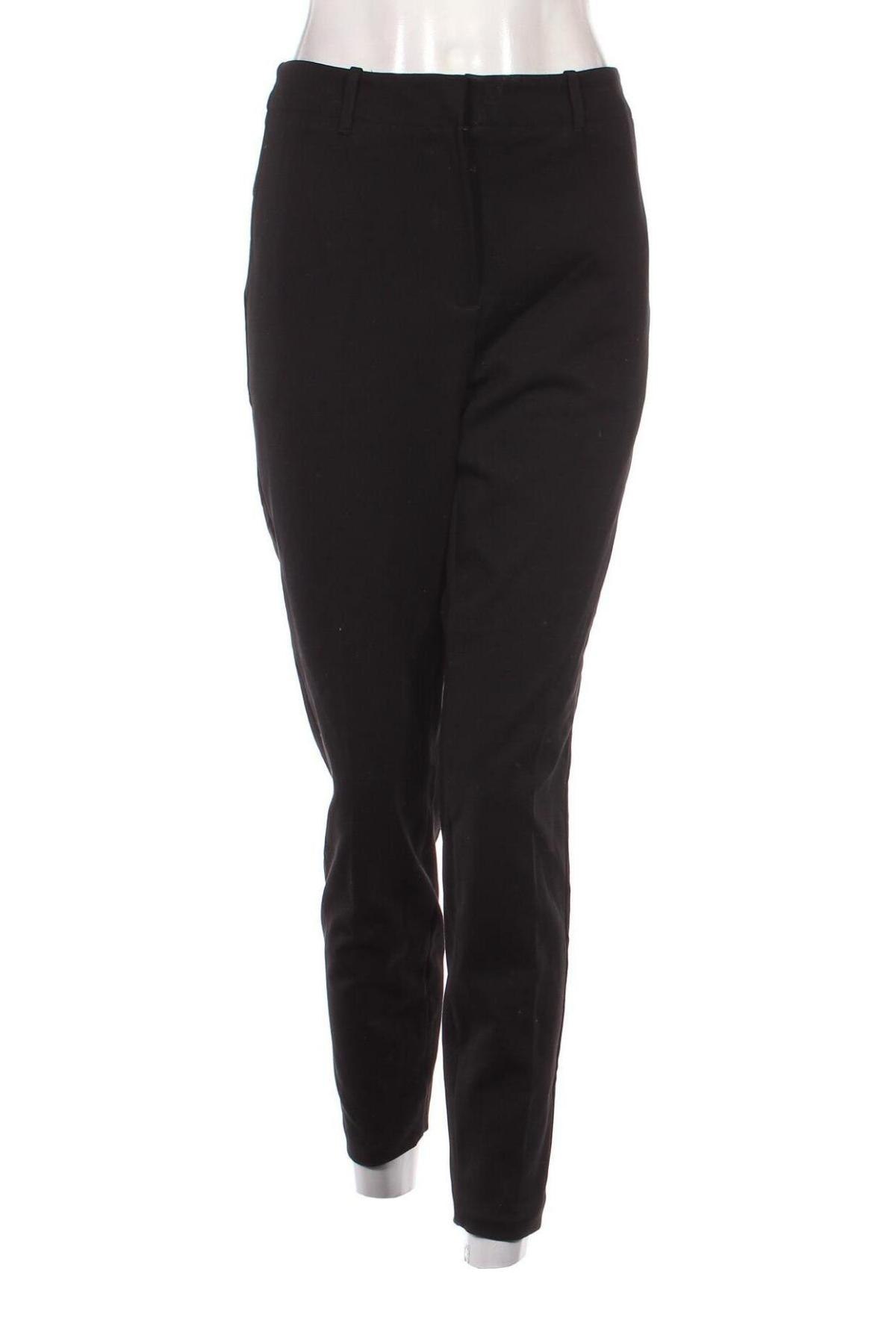 Pantaloni de femei Taifun, Mărime M, Culoare Negru, Preț 33,55 Lei