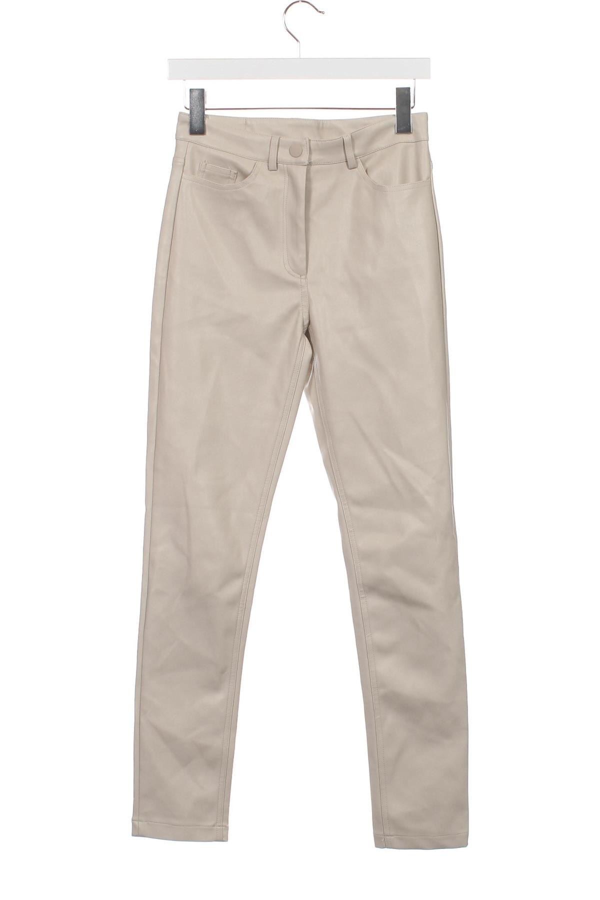Дамски панталон Tally Weijl, Размер S, Цвят Бежов, Цена 8,99 лв.