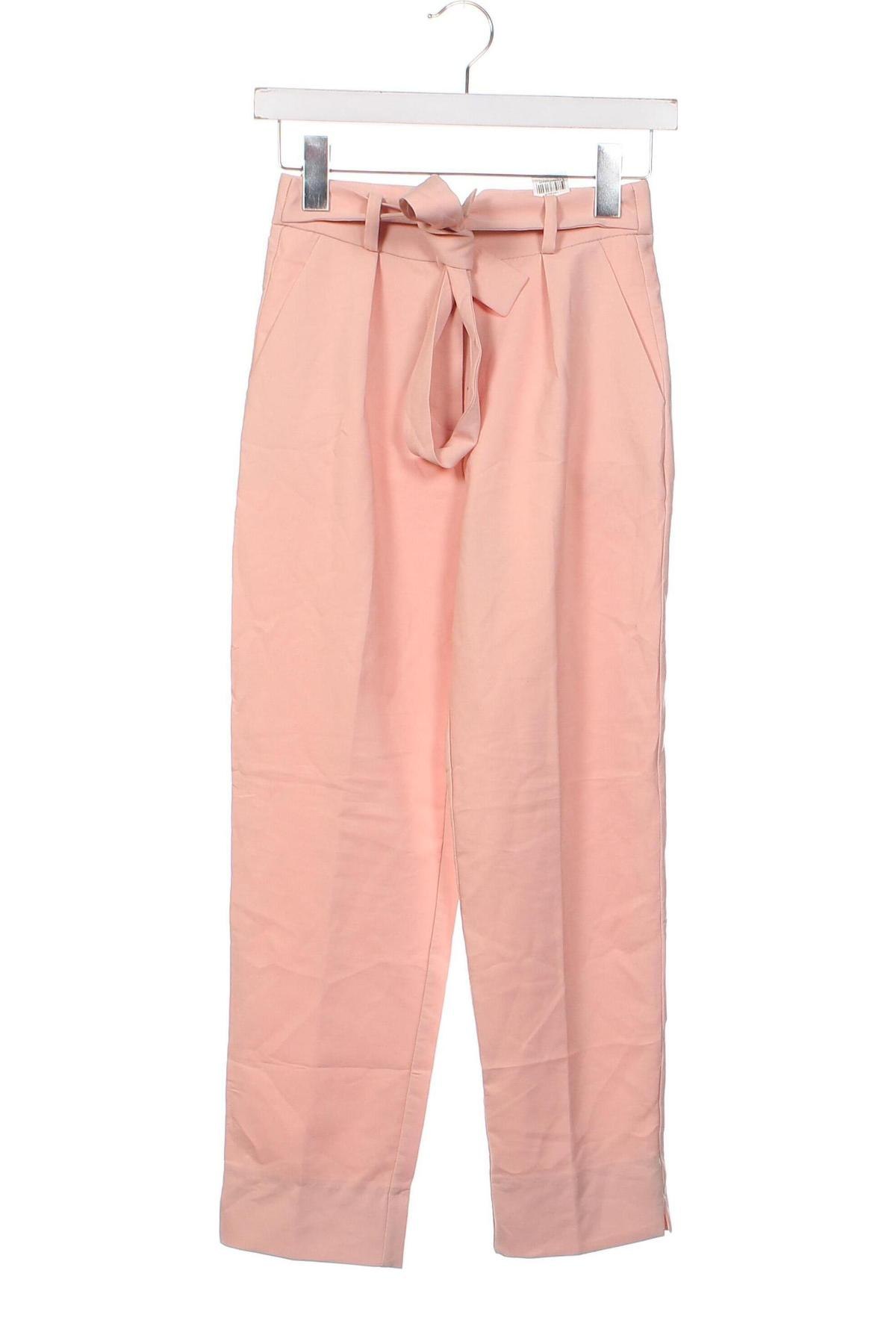 Dámské kalhoty  Tally Weijl, Velikost XS, Barva Růžová, Cena  148,00 Kč