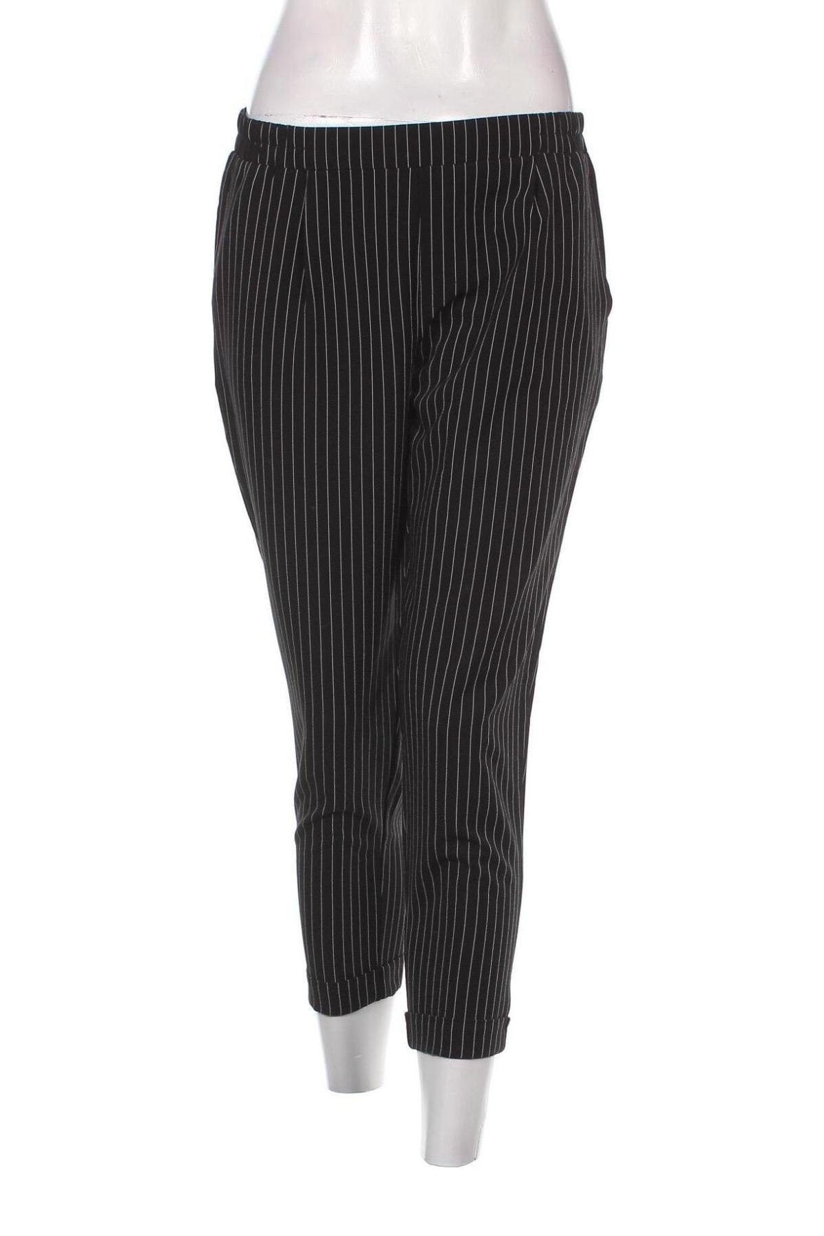 Дамски панталон Tally Weijl, Размер M, Цвят Черен, Цена 8,70 лв.