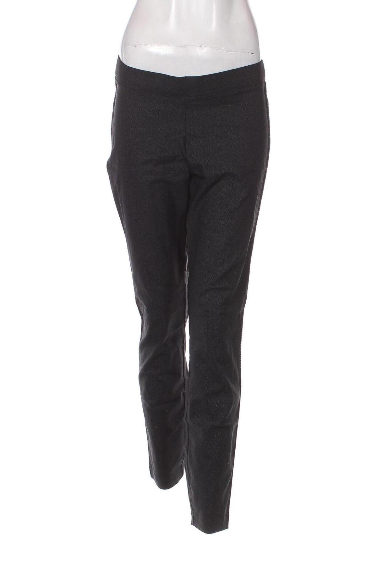 Γυναικείο παντελόνι Tchibo, Μέγεθος L, Χρώμα Μαύρο, Τιμή 5,74 €