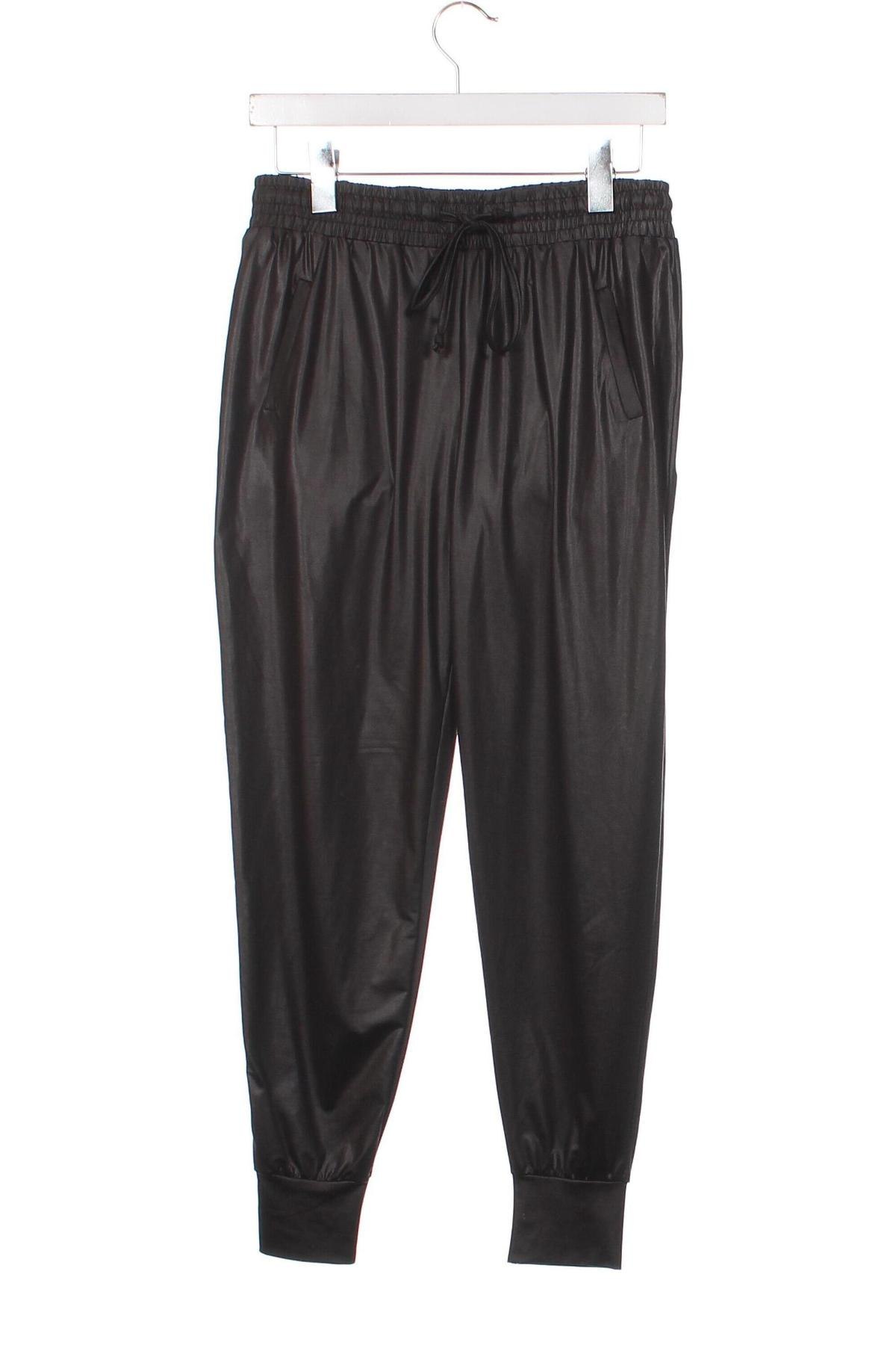 Γυναικείο παντελόνι Terranova, Μέγεθος XS, Χρώμα Μαύρο, Τιμή 6,97 €