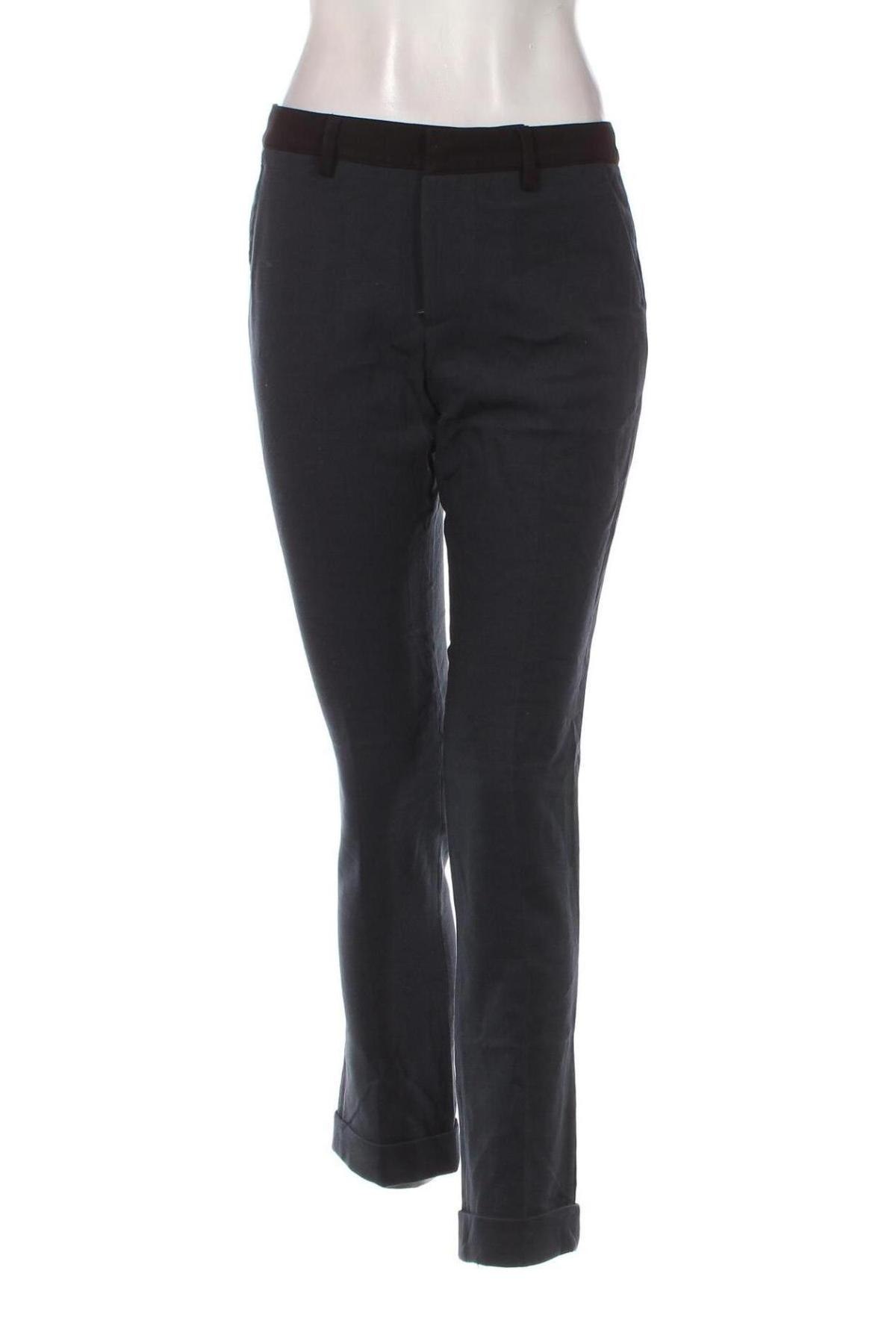 Дамски панталон The Extreme Collection, Размер S, Цвят Син, Цена 157,00 лв.