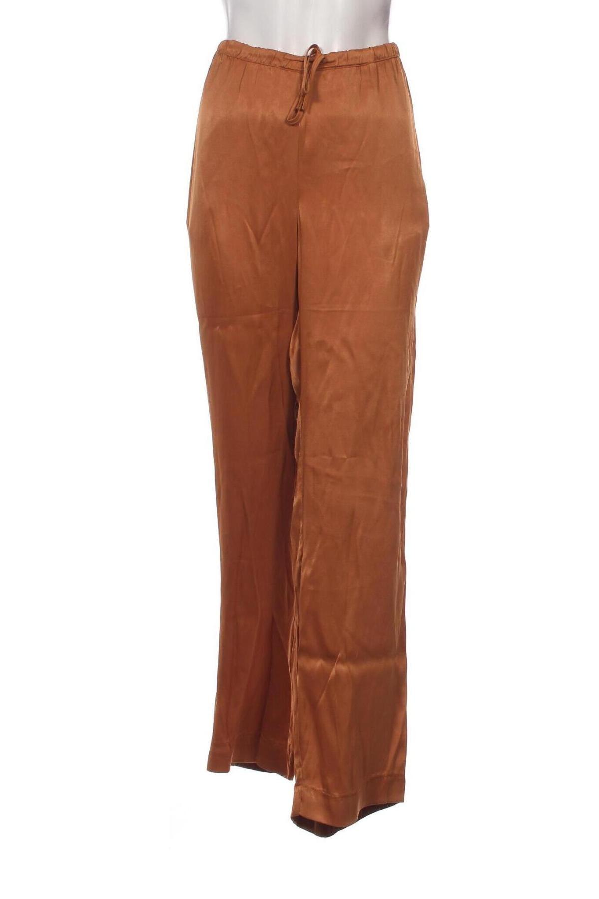 Dámské kalhoty  Tom Tailor, Velikost S, Barva Hnědá, Cena  1 348,00 Kč