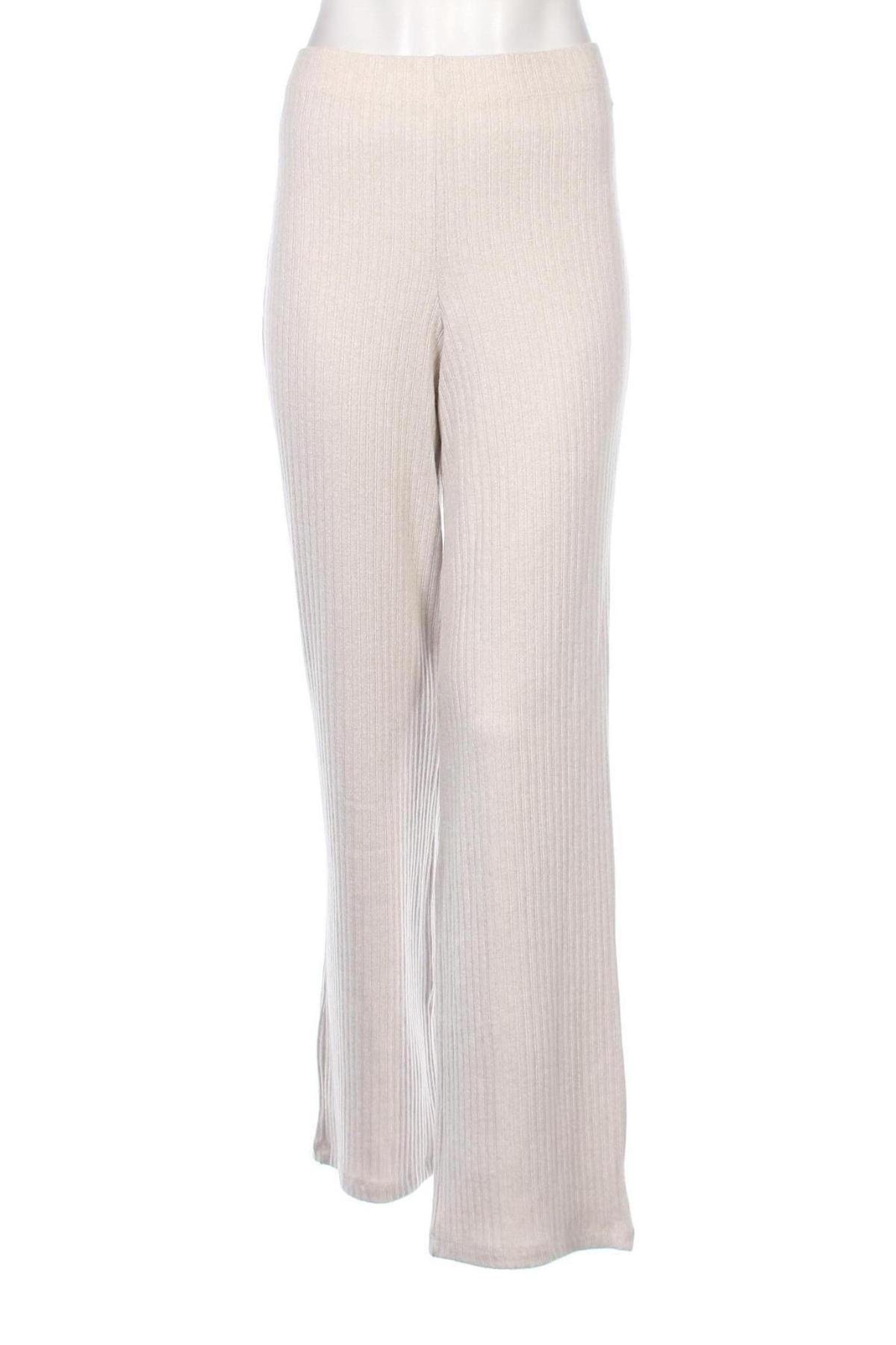 Дамски панталон Tom Tailor, Размер XL, Цвят Екрю, Цена 32,55 лв.