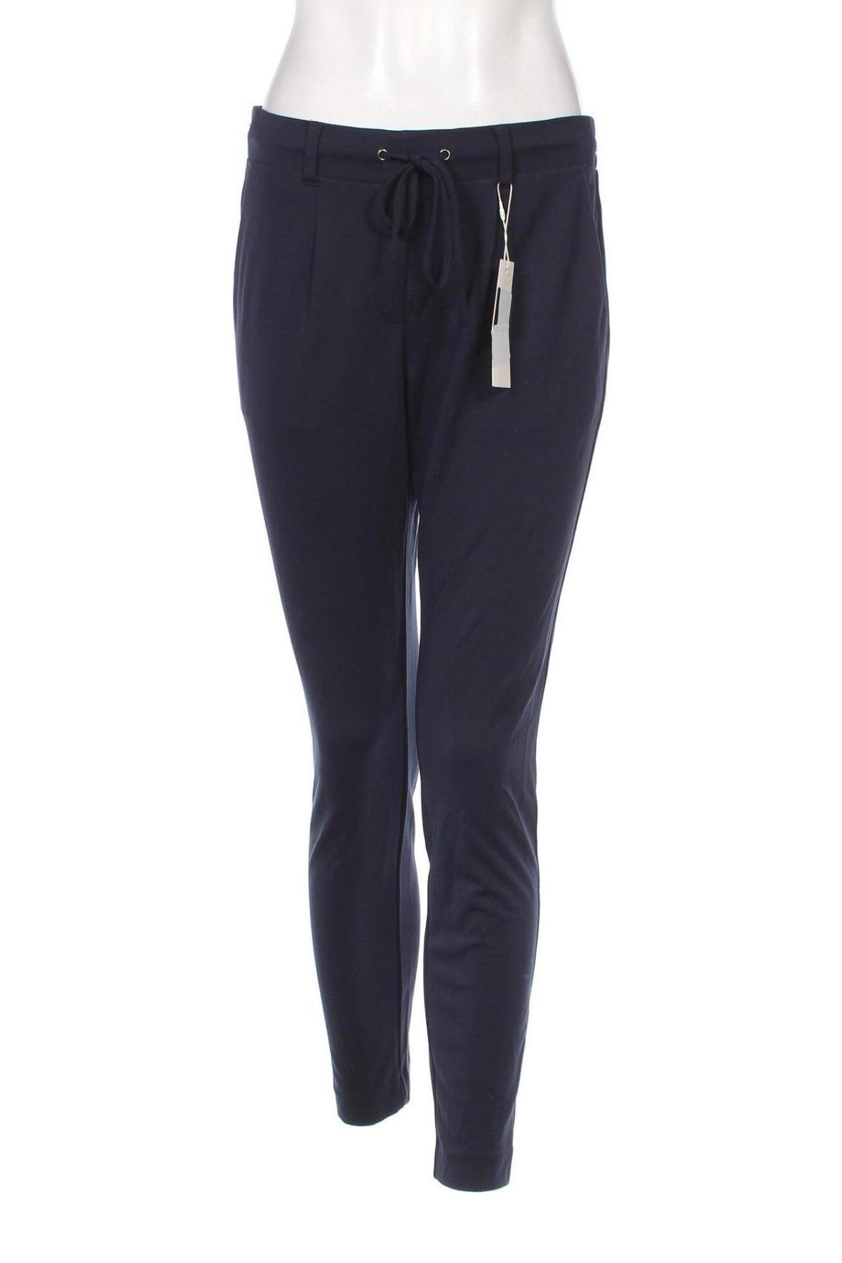 Γυναικείο παντελόνι Tom Tailor, Μέγεθος S, Χρώμα Μπλέ, Τιμή 13,42 €