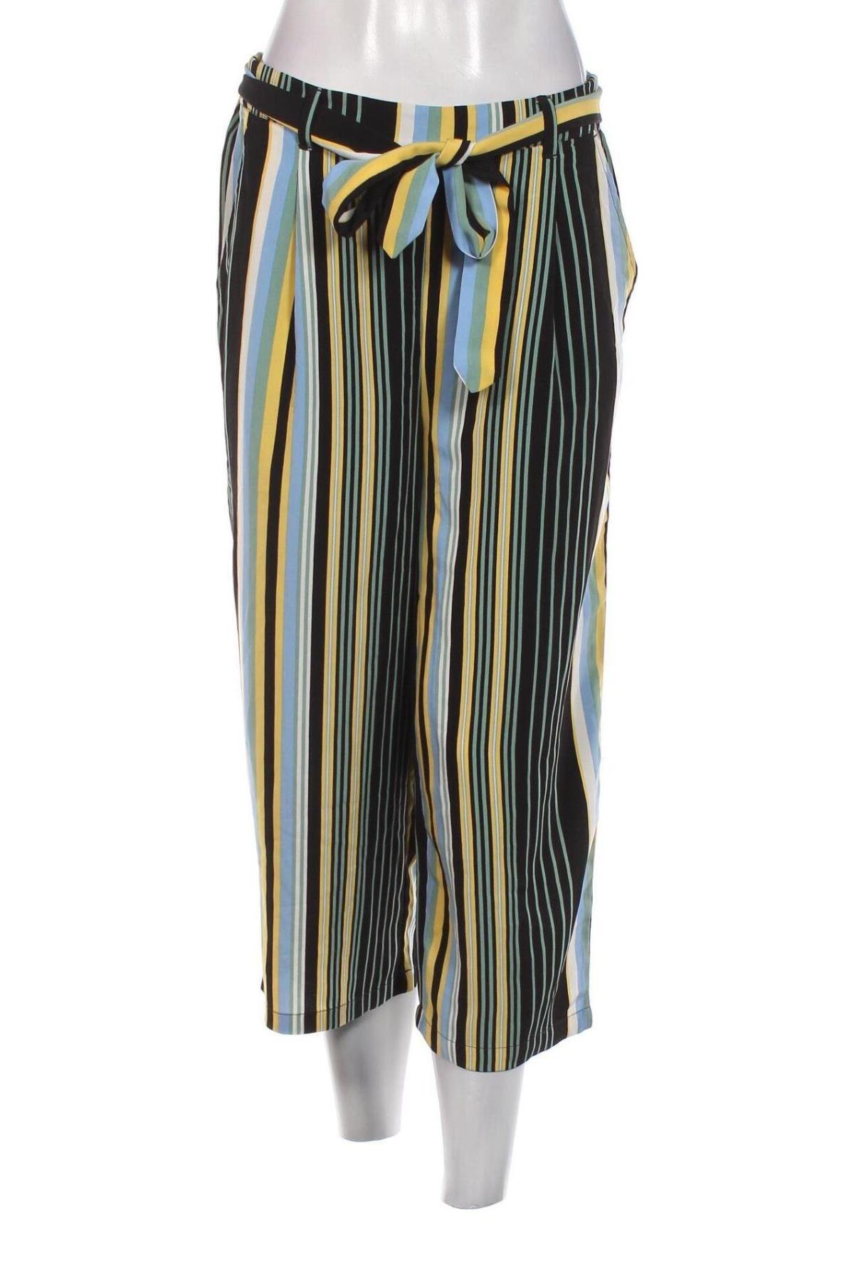 Γυναικείο παντελόνι Tom Tailor, Μέγεθος M, Χρώμα Πολύχρωμο, Τιμή 11,79 €