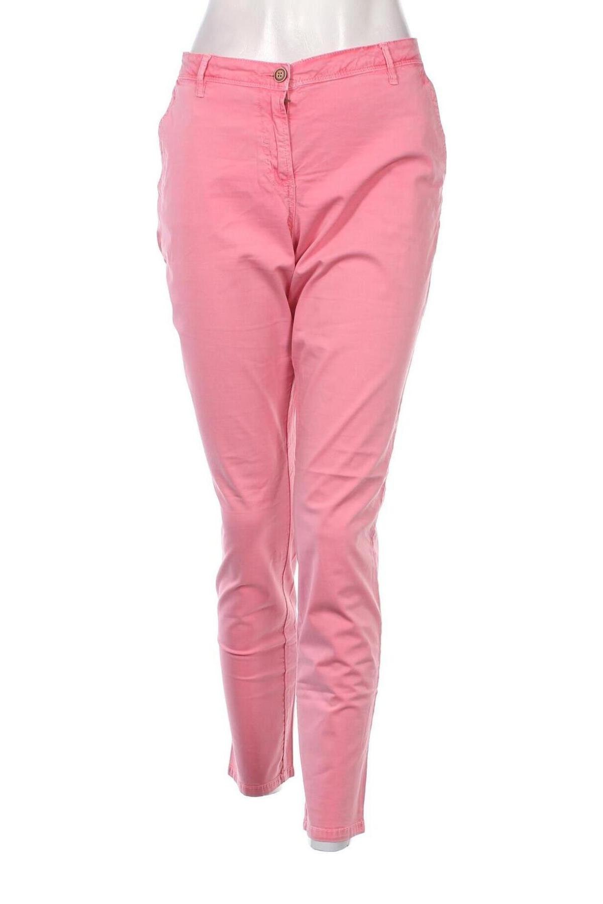 Damenhose Tom Tailor, Größe XL, Farbe Rosa, Preis 11,37 €