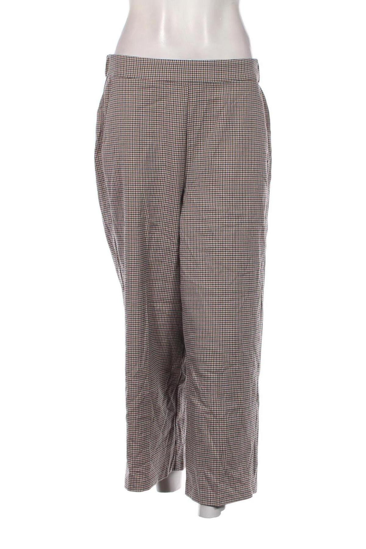 Γυναικείο παντελόνι Tom Tailor, Μέγεθος S, Χρώμα Πολύχρωμο, Τιμή 2,54 €