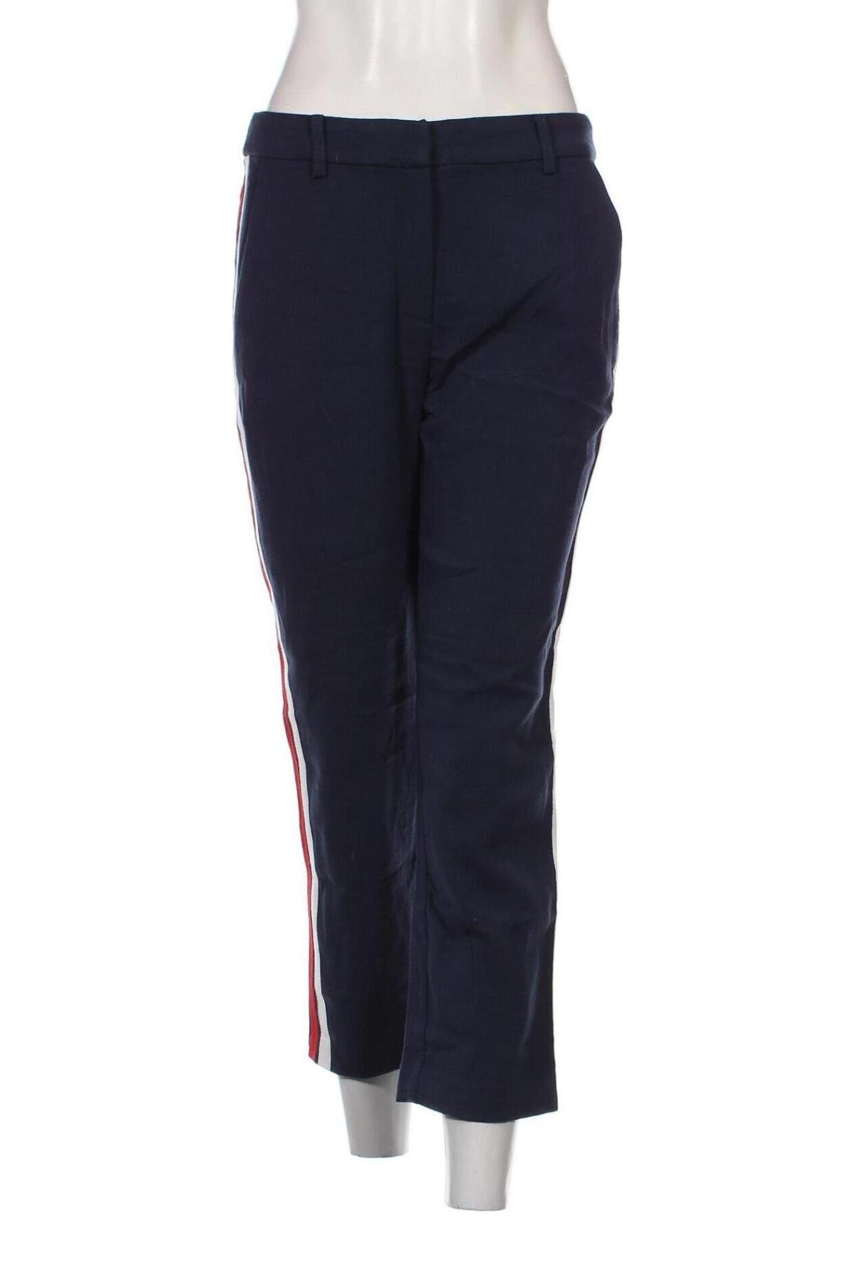 Damenhose Tommy Jeans, Größe M, Farbe Blau, Preis 66,80 €