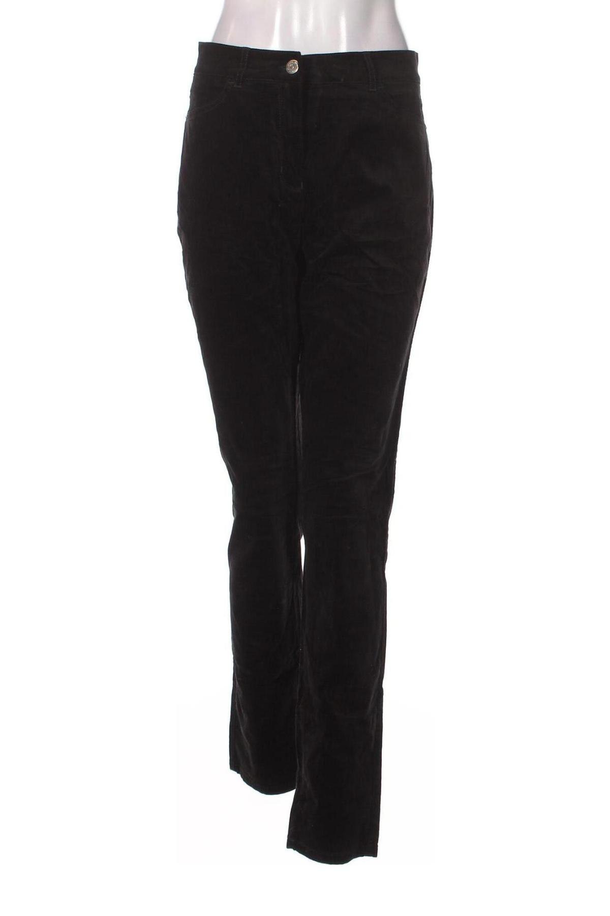 Дамски панталон Toni, Размер M, Цвят Черен, Цена 9,84 лв.