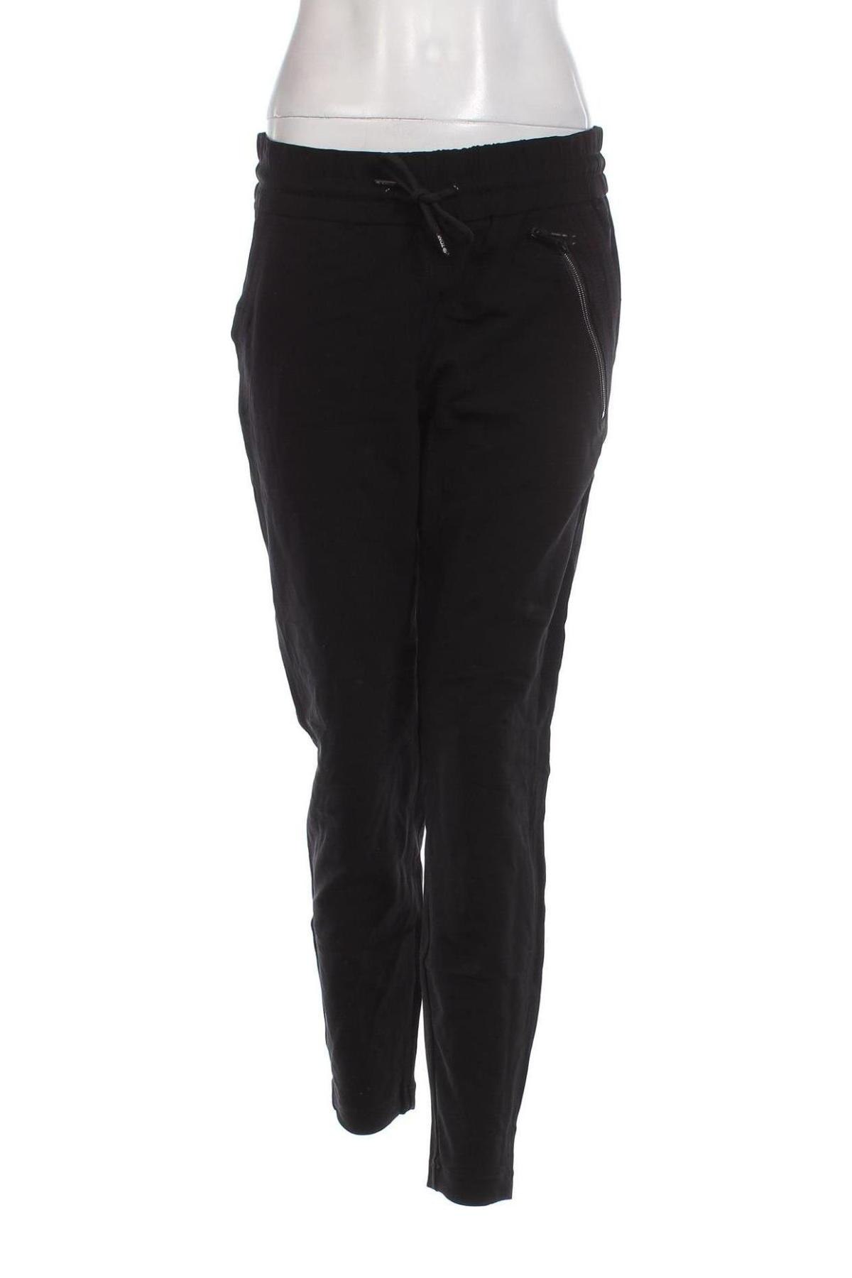 Дамски панталон Toni, Размер L, Цвят Черен, Цена 8,20 лв.