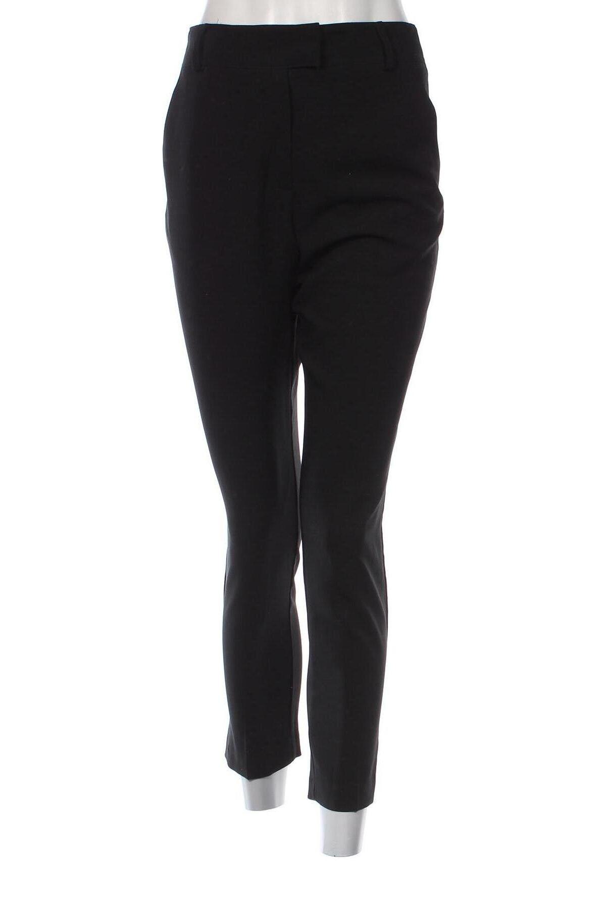 Pantaloni de femei Topshop, Mărime S, Culoare Negru, Preț 167,57 Lei