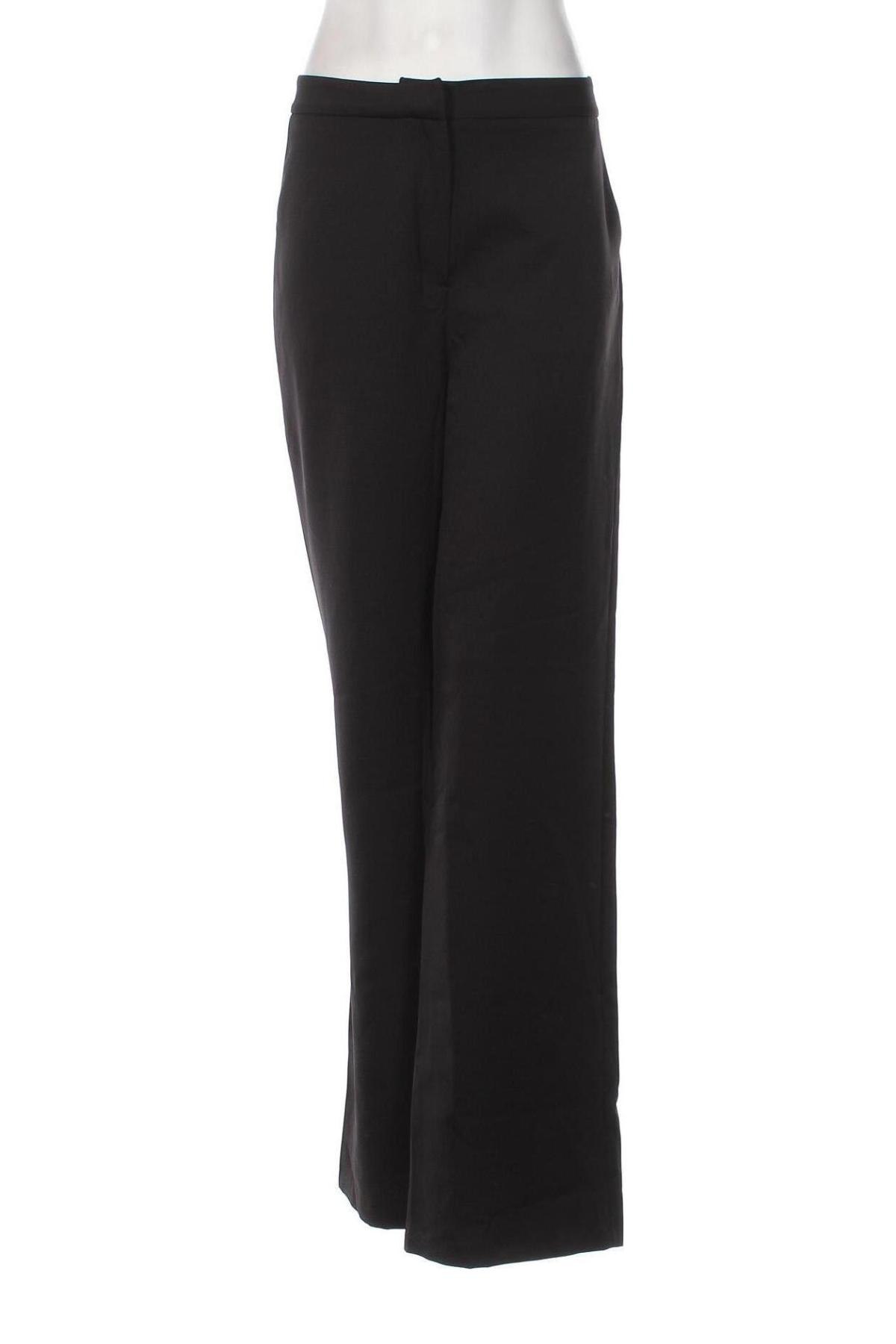 Γυναικείο παντελόνι Trendyol, Μέγεθος M, Χρώμα Μαύρο, Τιμή 10,55 €