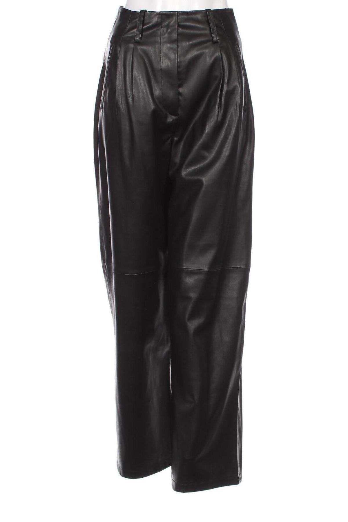 Γυναικείο παντελόνι Trussardi, Μέγεθος M, Χρώμα Μαύρο, Τιμή 56,78 €