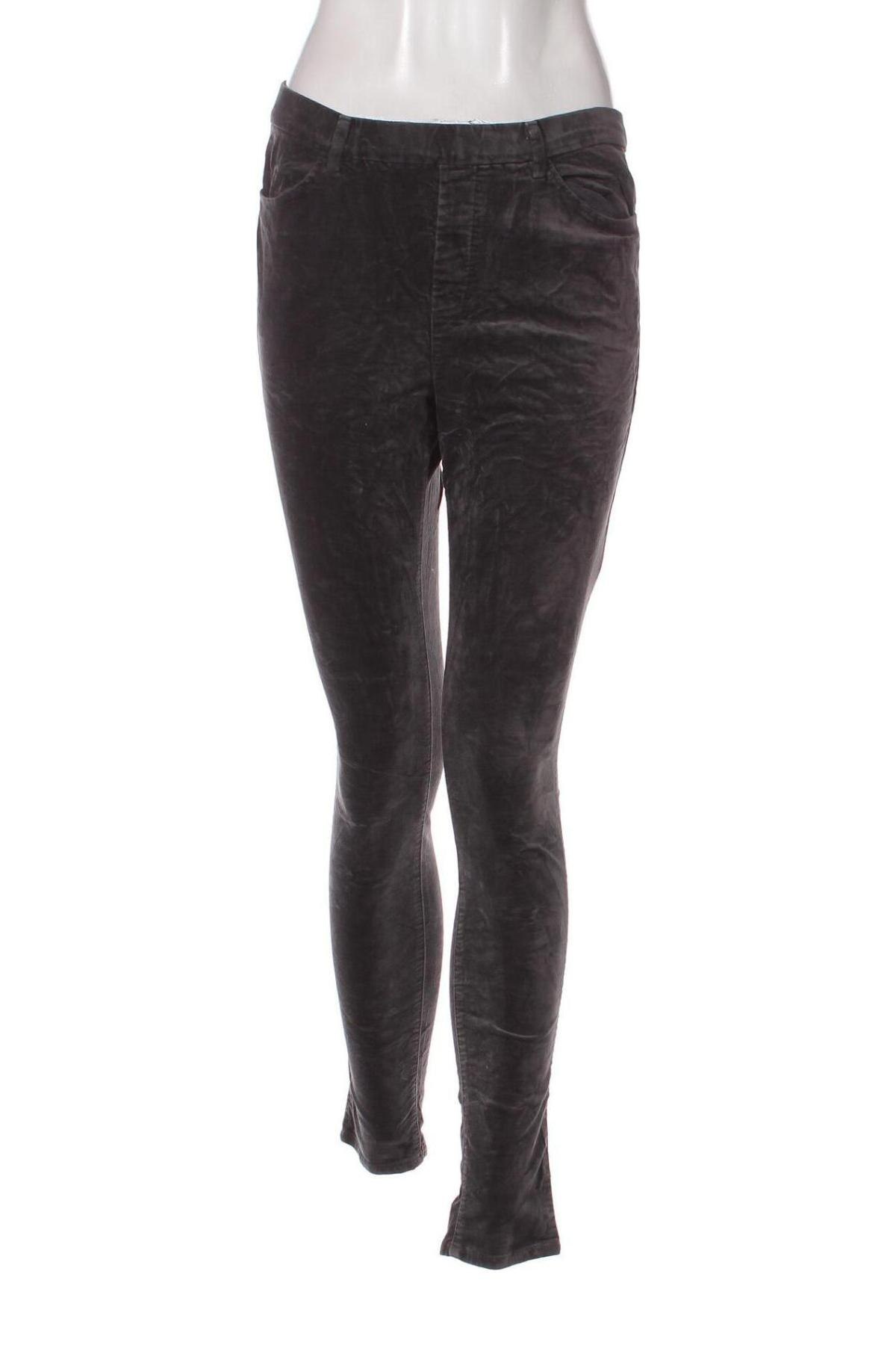 Pantaloni de femei Uniqlo, Mărime M, Culoare Gri, Preț 35,07 Lei