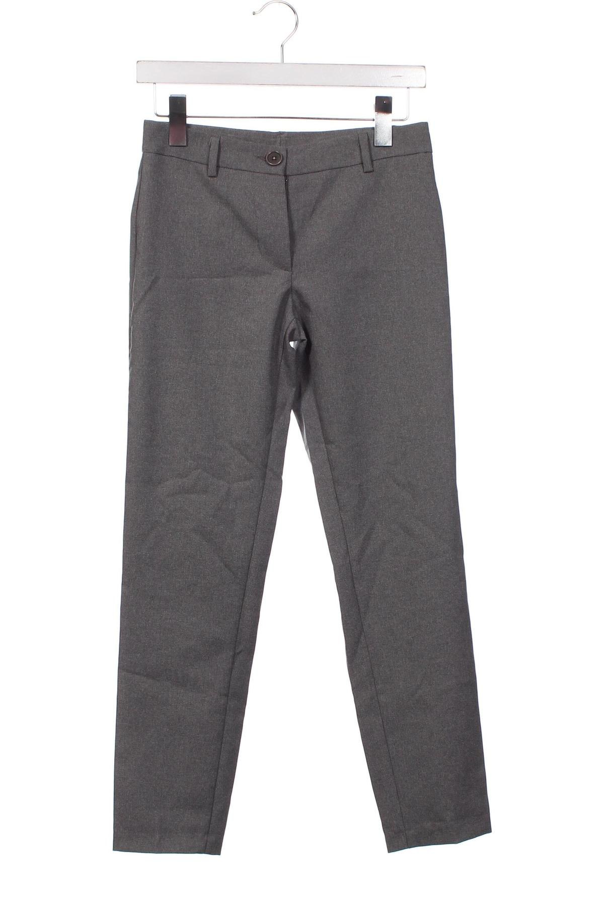 Pantaloni de femei United Colors Of Benetton, Mărime S, Culoare Gri, Preț 31,38 Lei