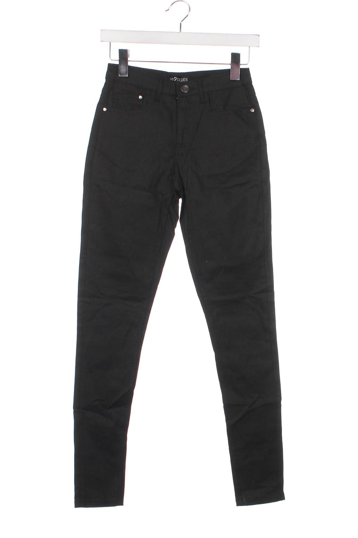 Pantaloni de femei Up 2 Fashion, Mărime S, Culoare Negru, Preț 17,17 Lei
