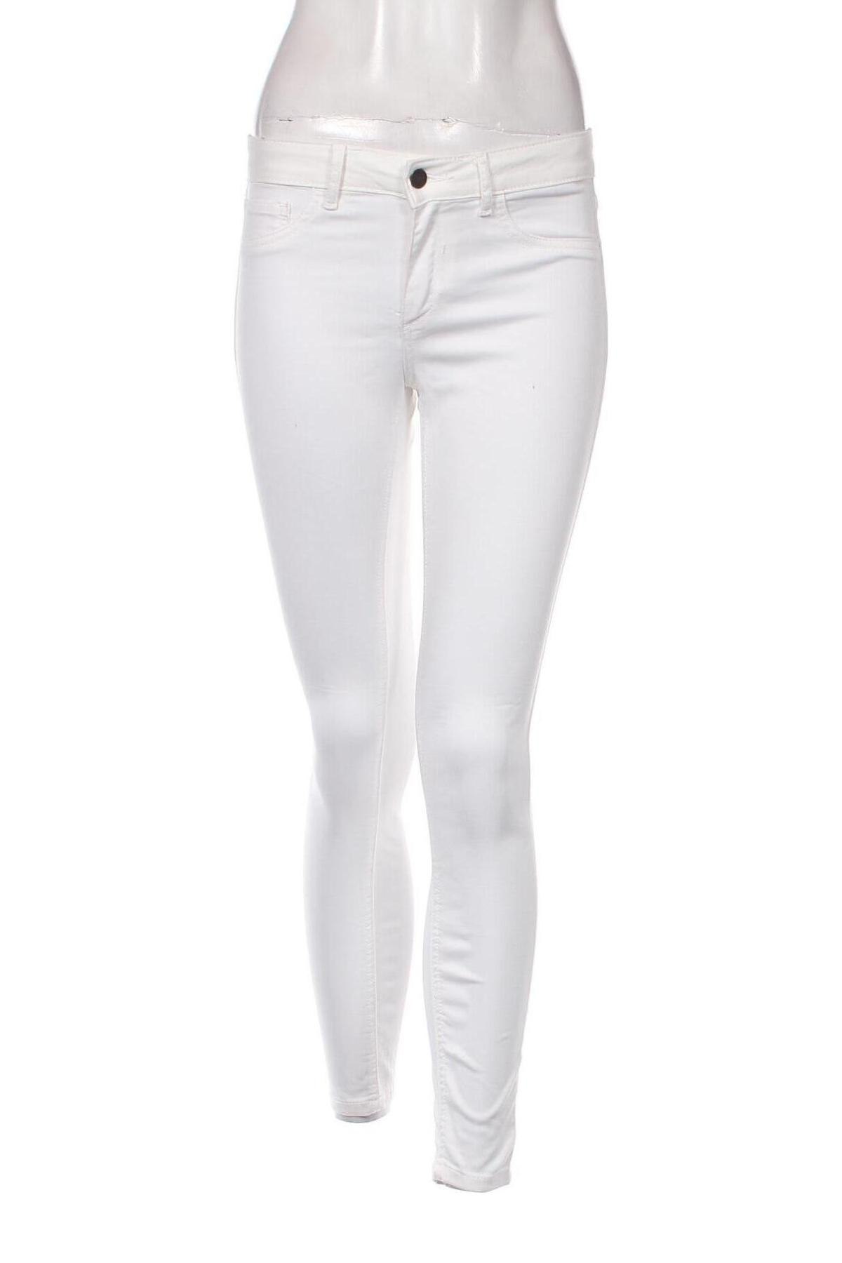 Γυναικείο παντελόνι VILA, Μέγεθος S, Χρώμα Λευκό, Τιμή 16,70 €