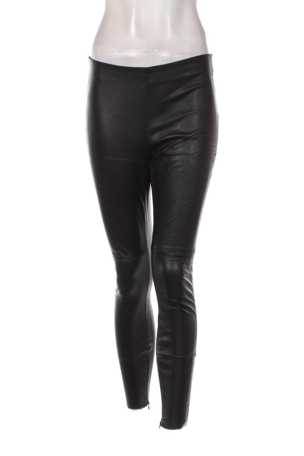 Дамски панталон VILA, Размер S, Цвят Черен, Цена 5,13 лв.