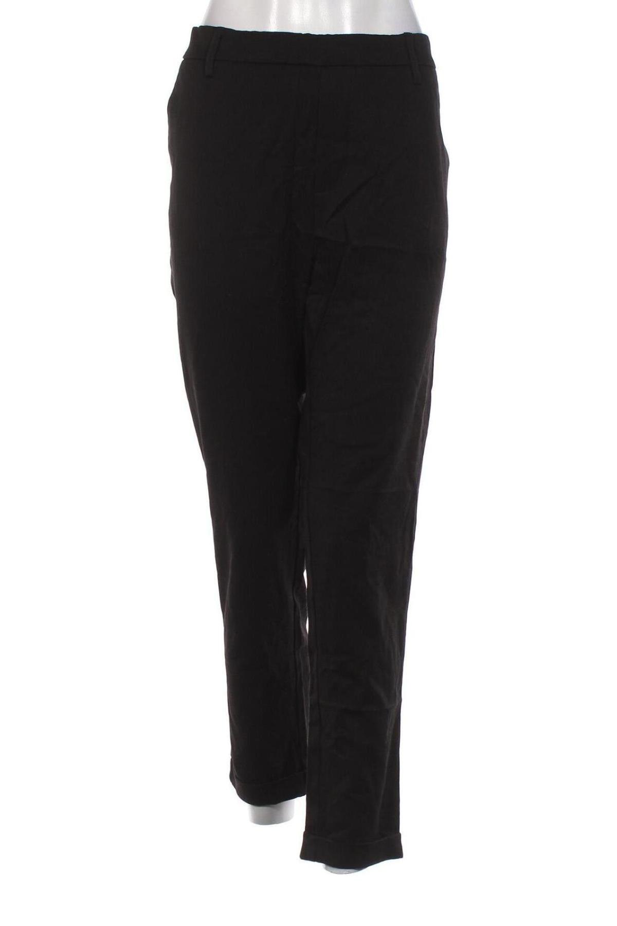 Pantaloni de femei VRS Woman, Mărime XL, Culoare Negru, Preț 30,52 Lei