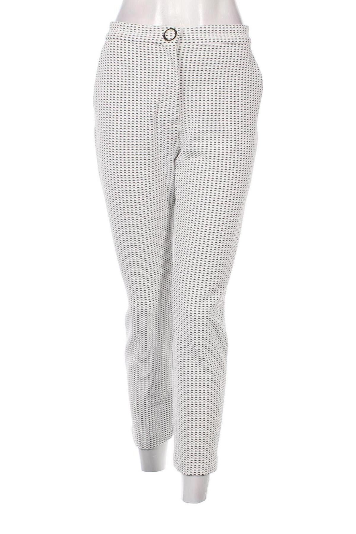 Pantaloni de femei Vanilia, Mărime S, Culoare Alb, Preț 28,62 Lei