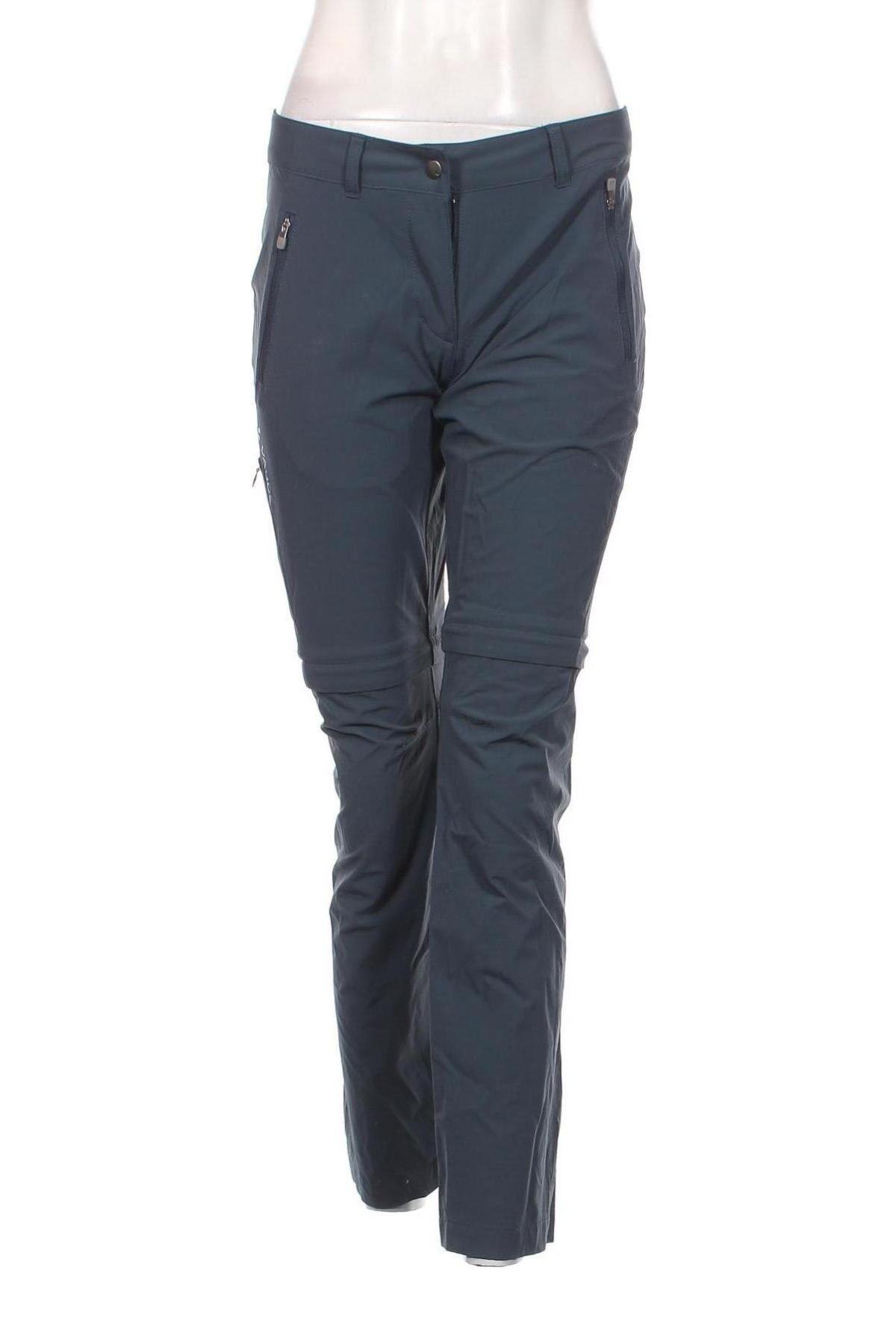 Dámské kalhoty  Vaude, Velikost XS, Barva Modrá, Cena  877,00 Kč