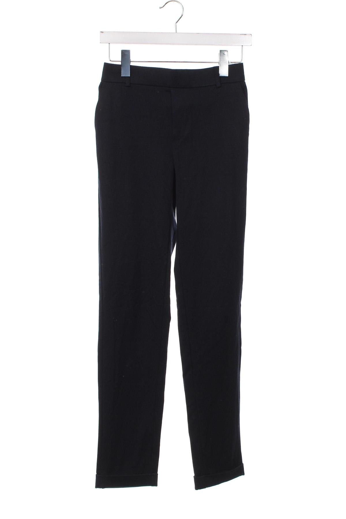 Γυναικείο παντελόνι Vero Moda, Μέγεθος XS, Χρώμα Μπλέ, Τιμή 5,34 €